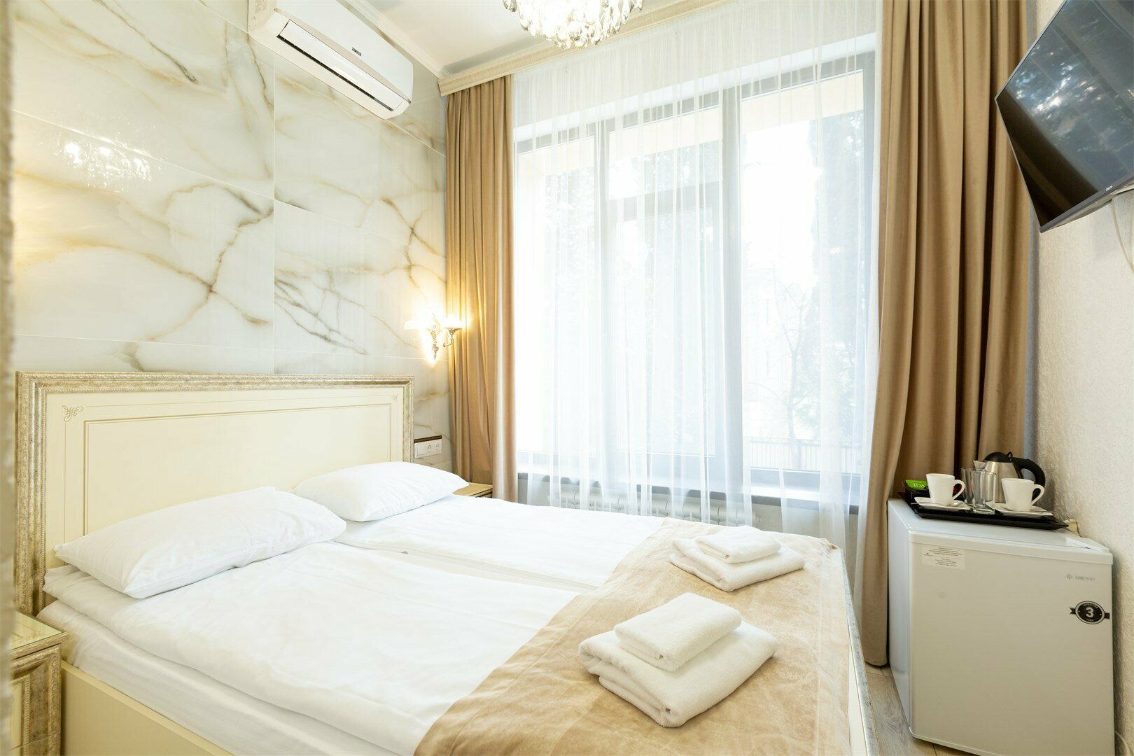 Двухместный стандарт