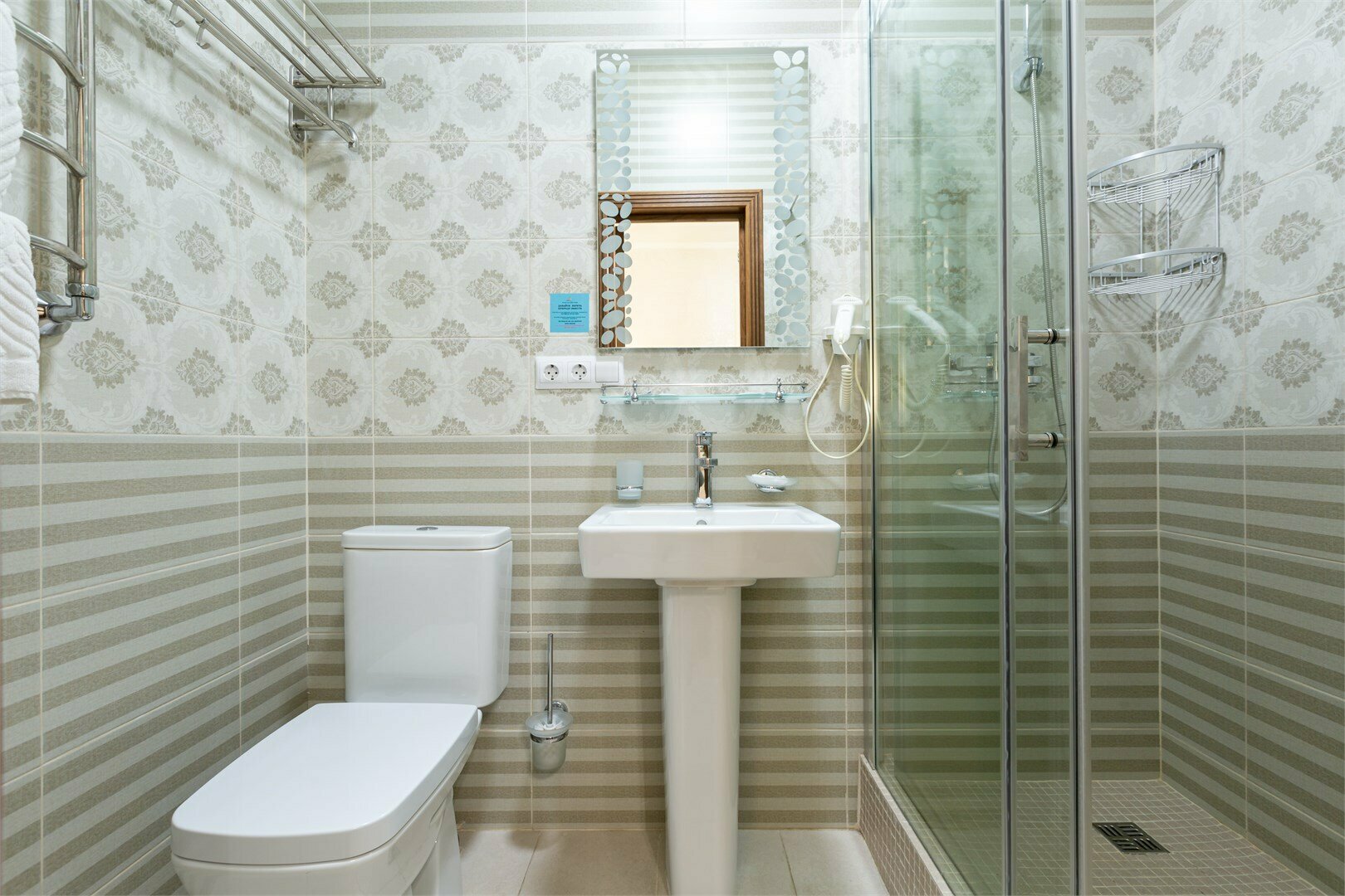 Двухместный с кухней без окна