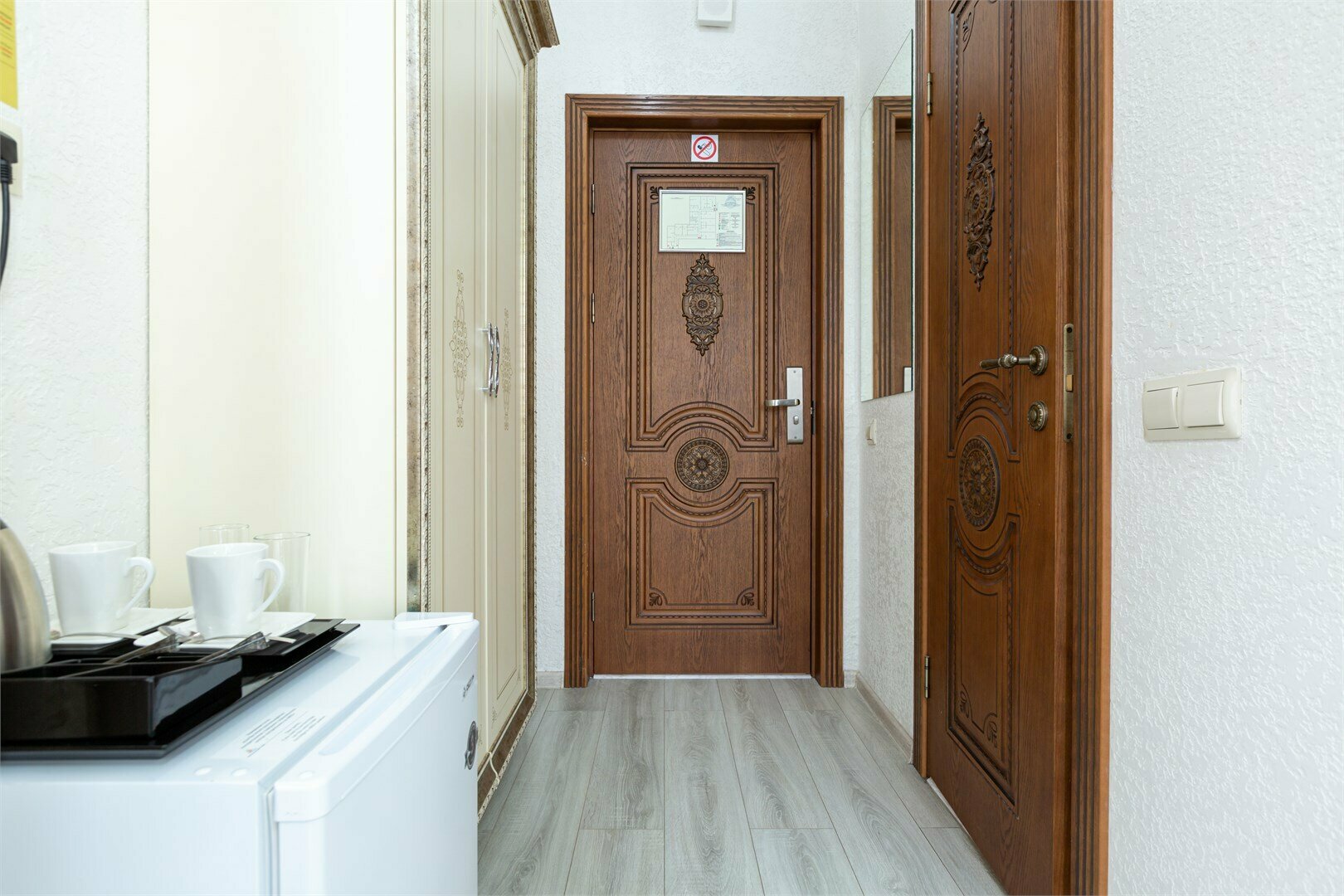 Двухместный стандарт