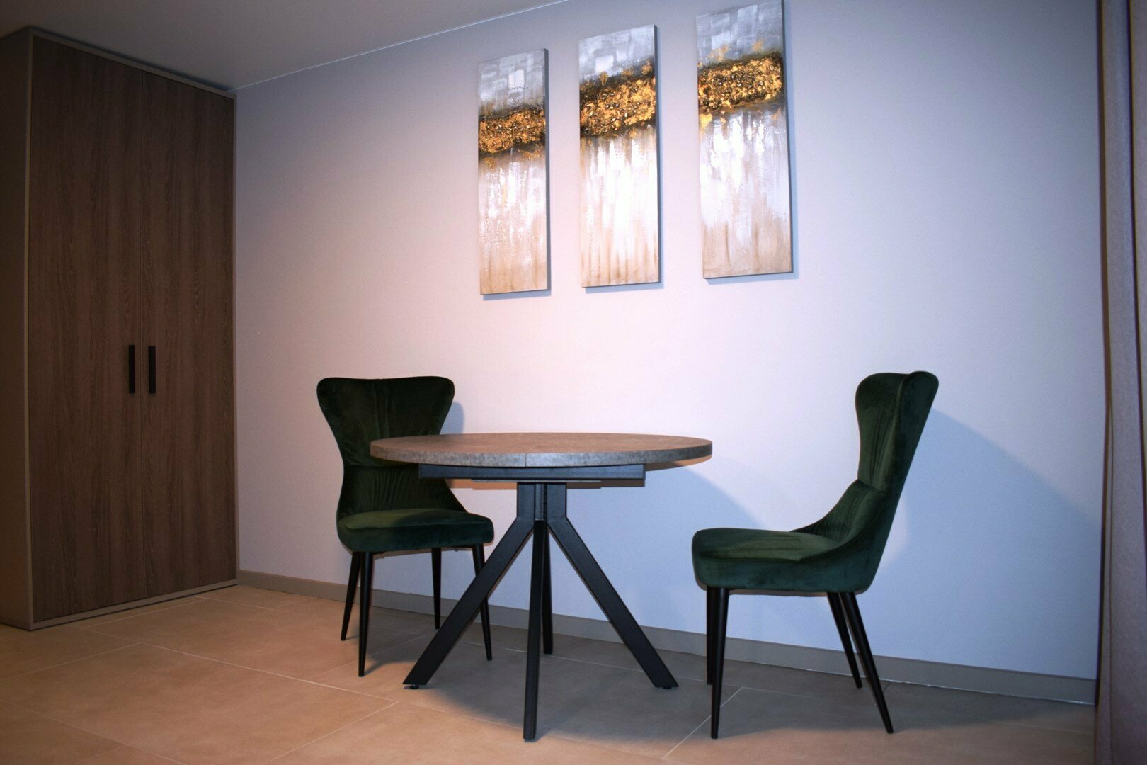 Номер студия комфорт с балконом