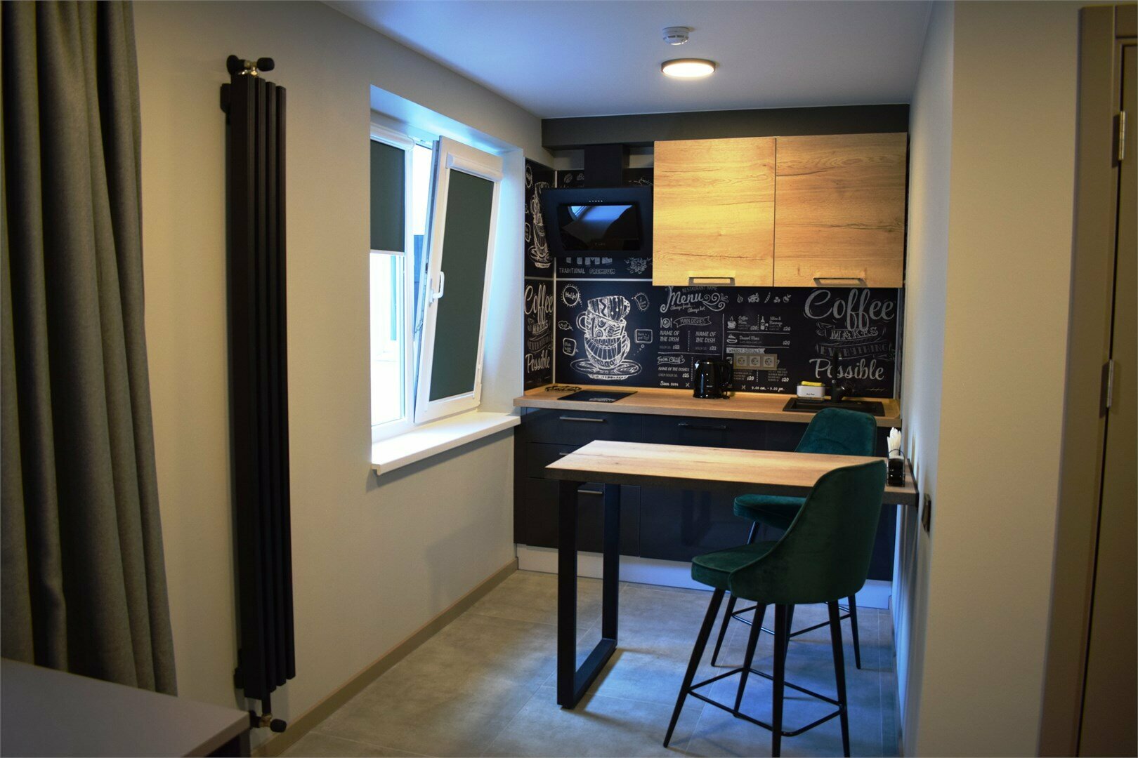 Номер студия без балкона