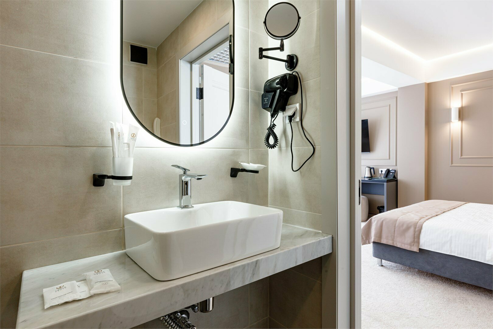 Джуниор Сюит с балконом