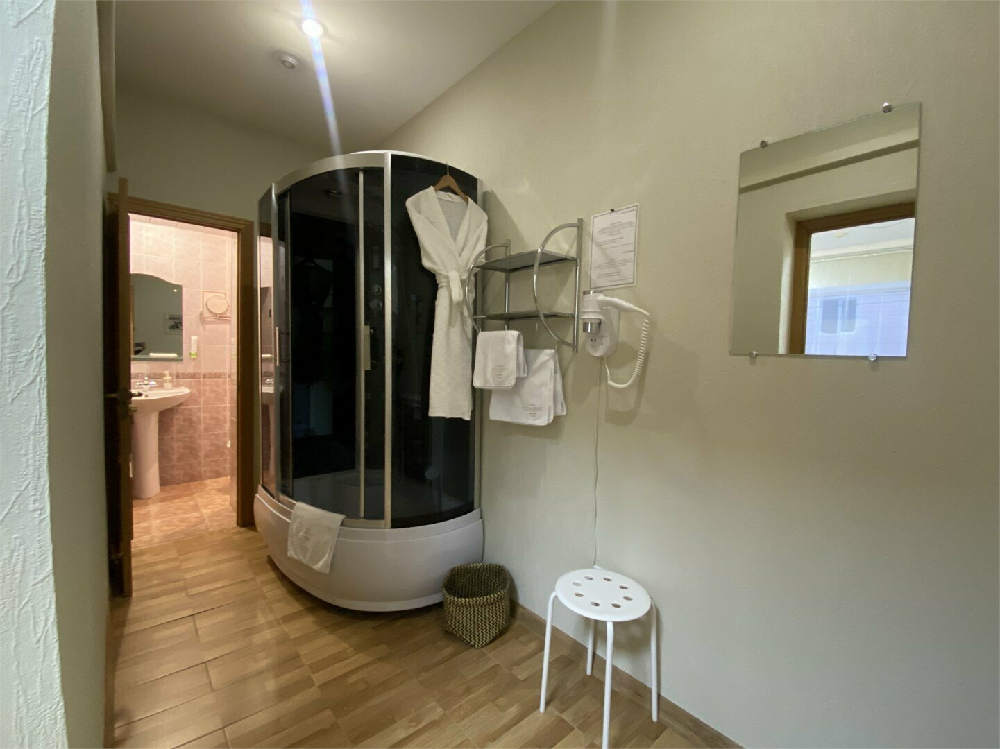 Стандартный двухместный номер с 1 кроватью