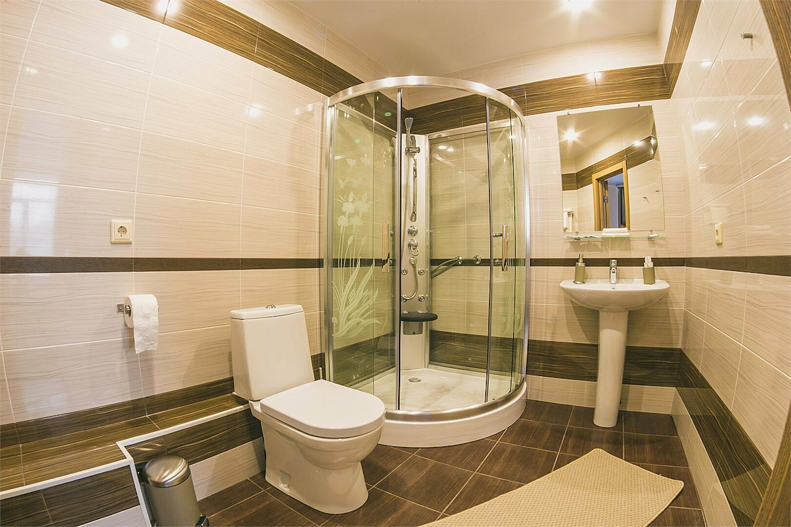 Двухместный номер с 2 отдельными кроватями