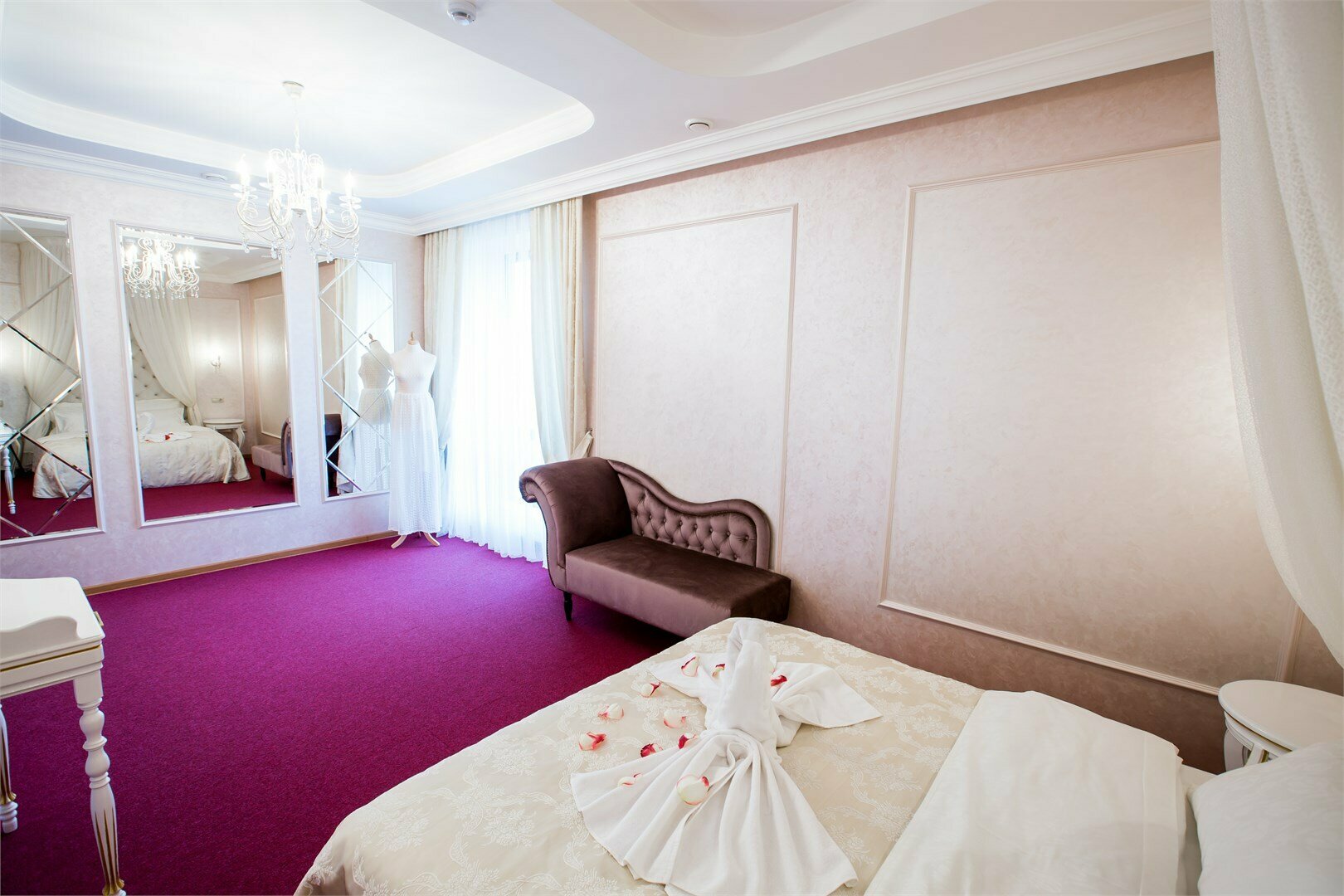 Свадебный номер