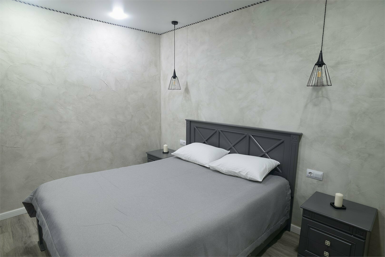 Апартаменты с видом на горы