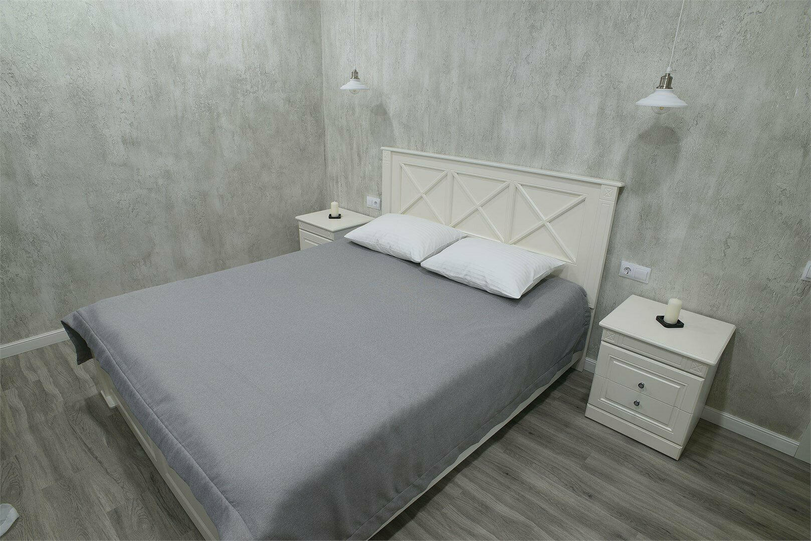 Семейный номер с видом на горы