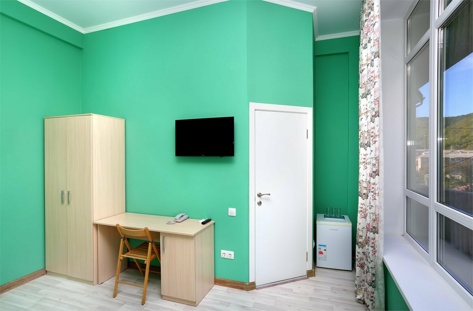 Двухместный номер с 1 кроватью