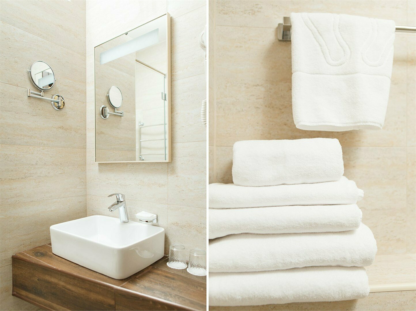 Стандарт с балконом (1,2 корпус)