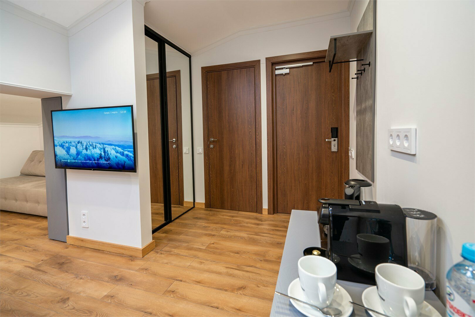 Мансарда (3 корпус)