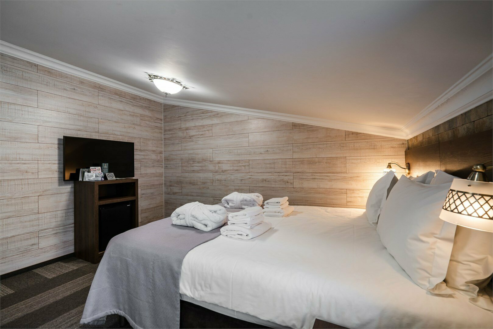 Стандарт Мансарда (1 корпус)