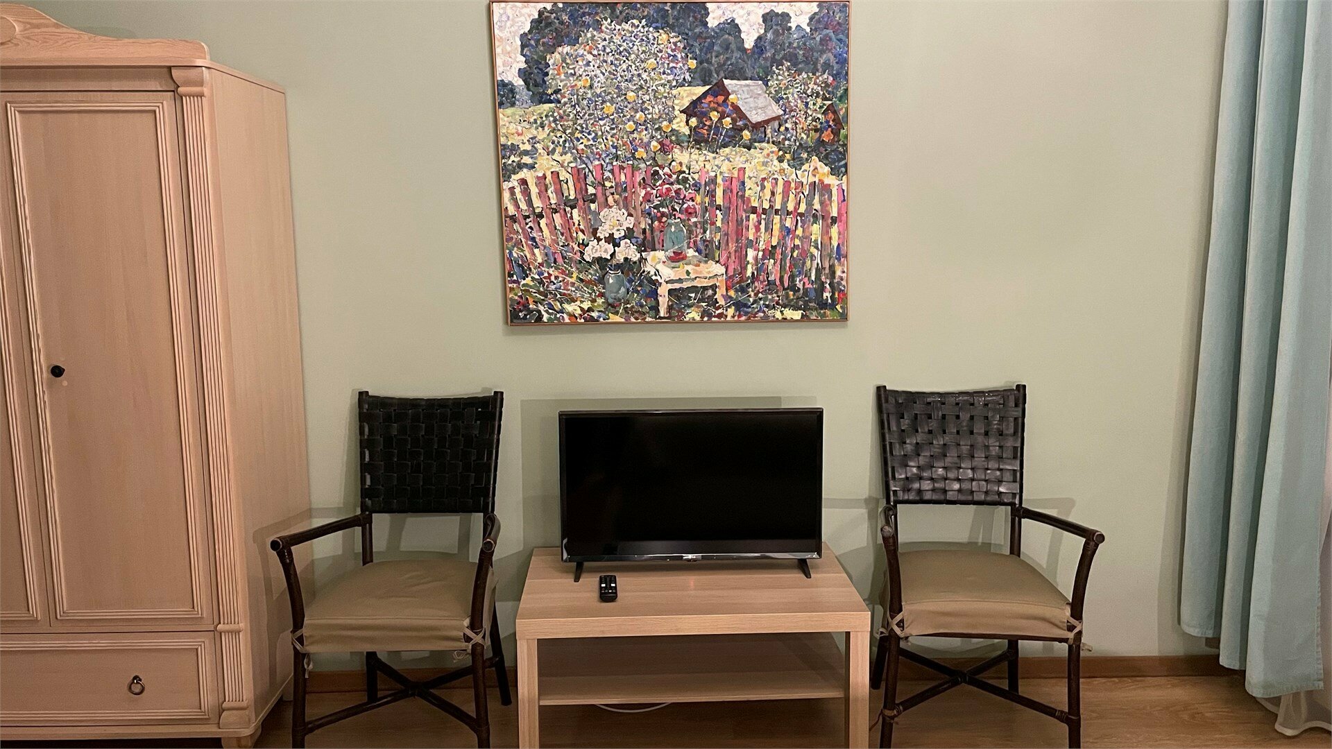 Бюджетный двухместный номер с 1 кроватью