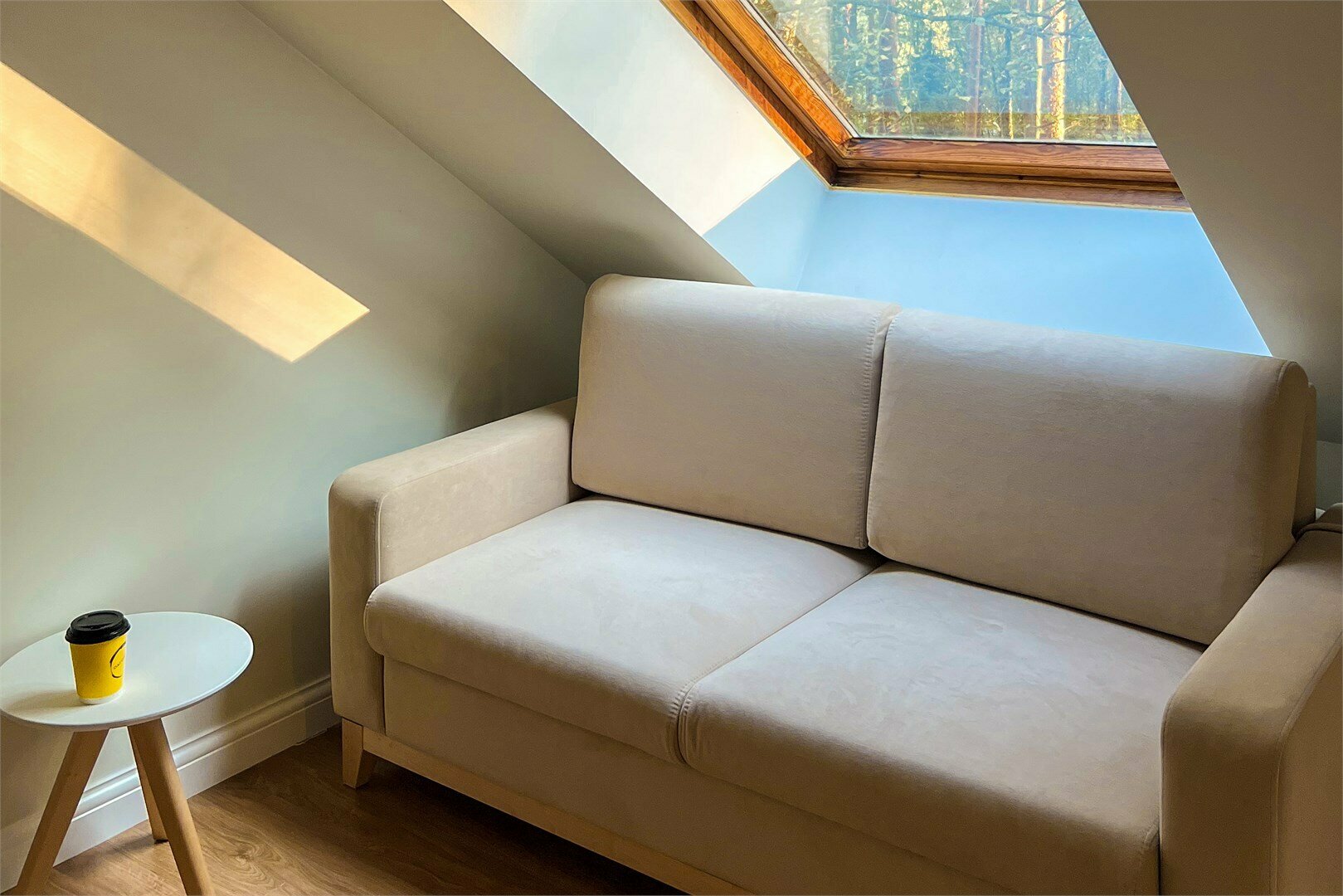 Двухкомнатный номер Люкс 301