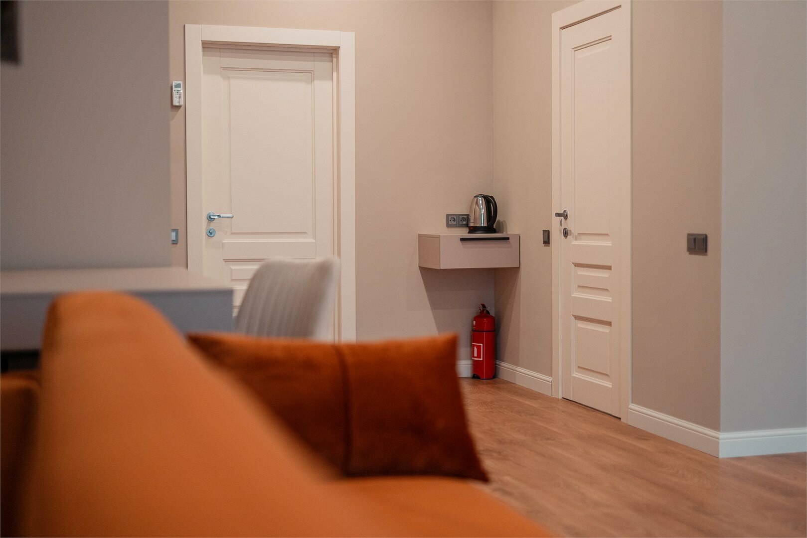 Номер Люкс 204