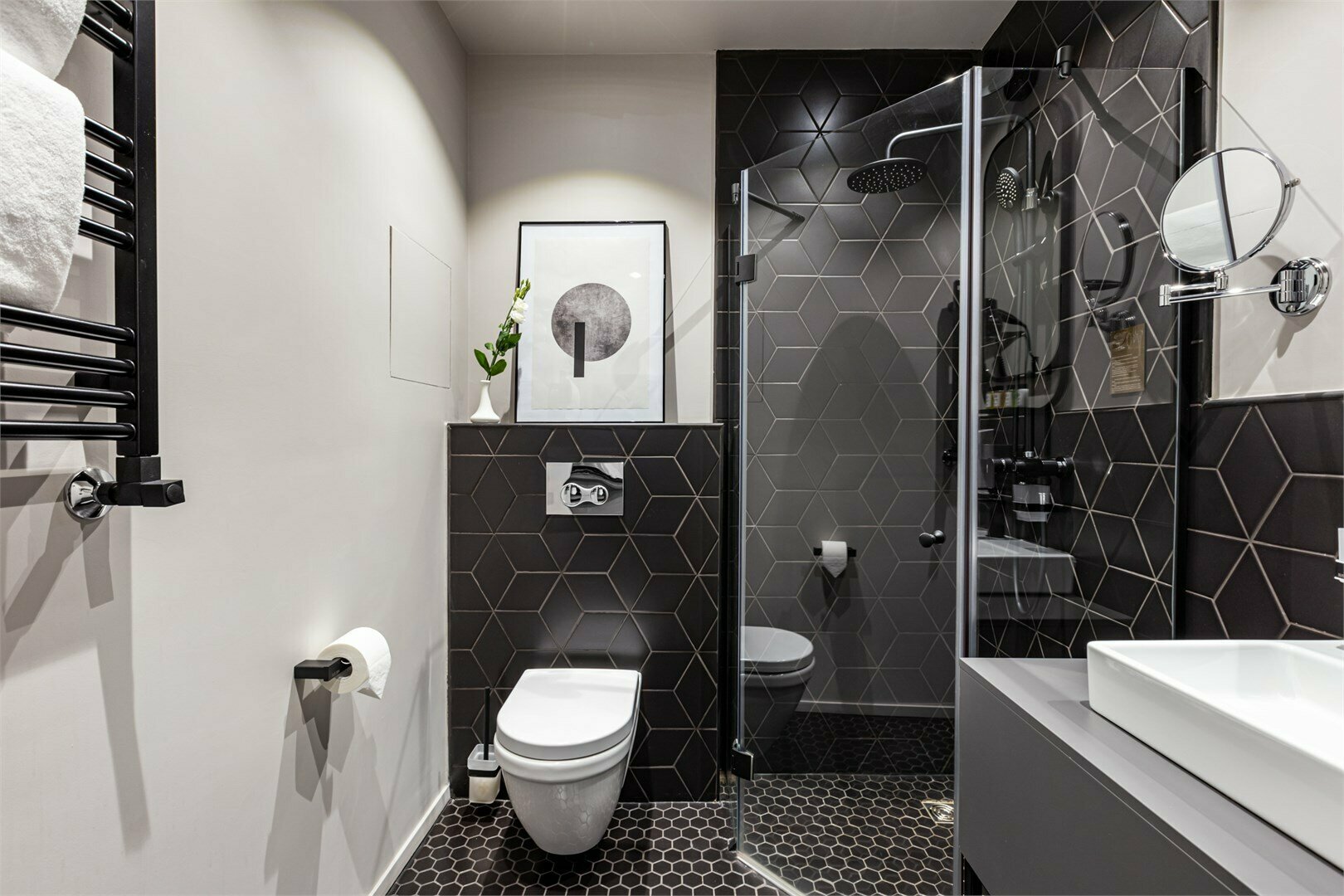 Номер Делюкс