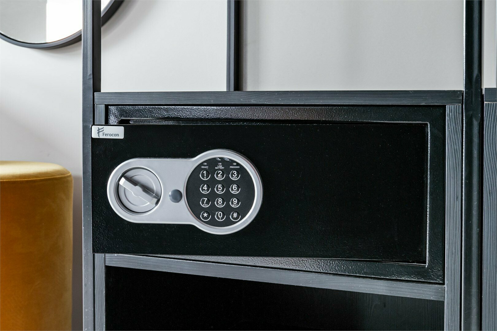 Стандартный номер с двумя раздельными кроватями