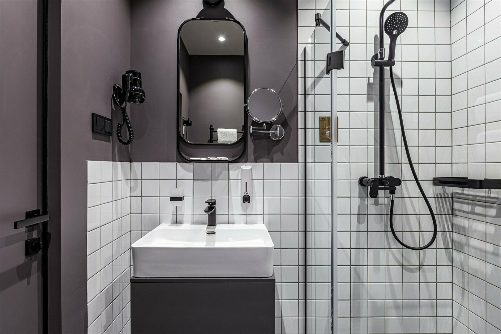 Стандартный номер с одной большой кроватью