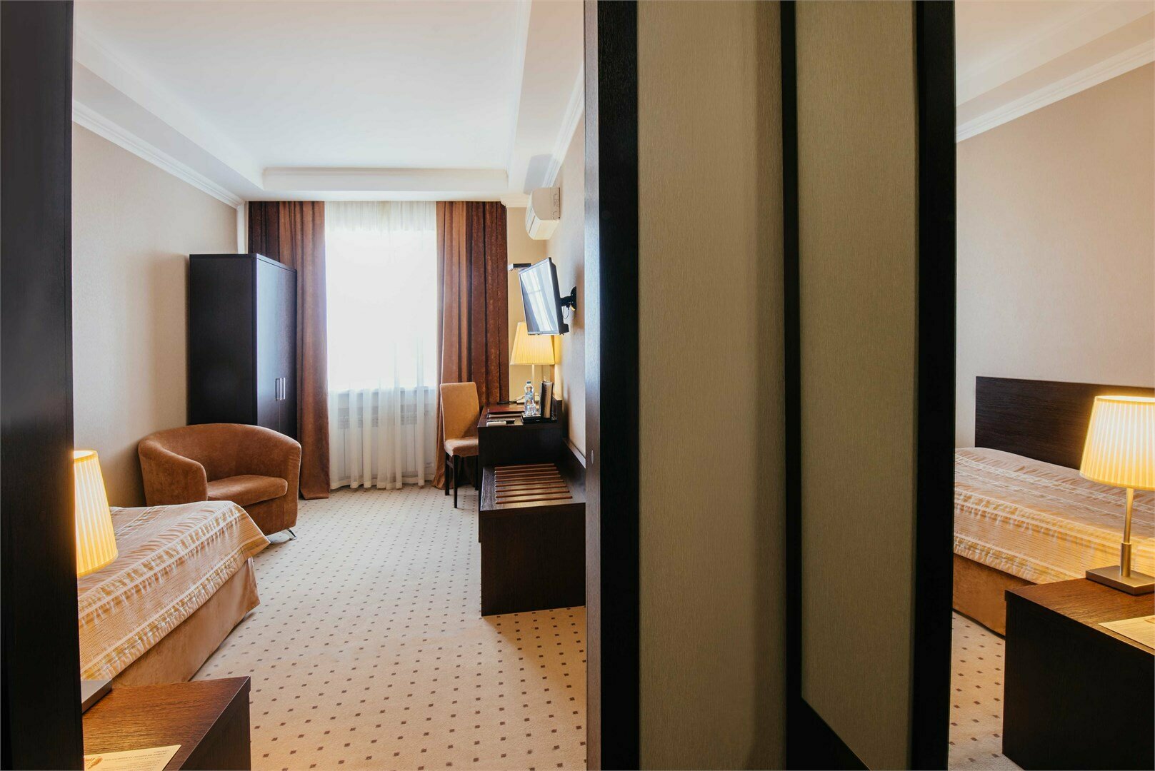 Стандарт одноместный