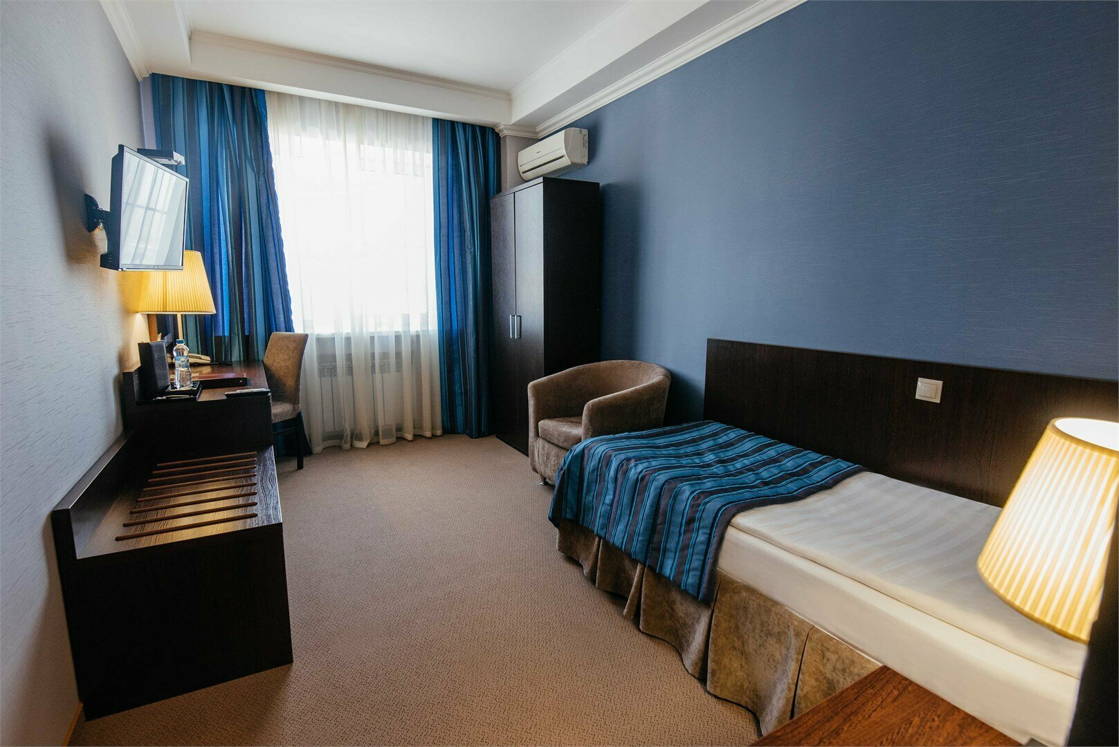 Стандарт одноместный