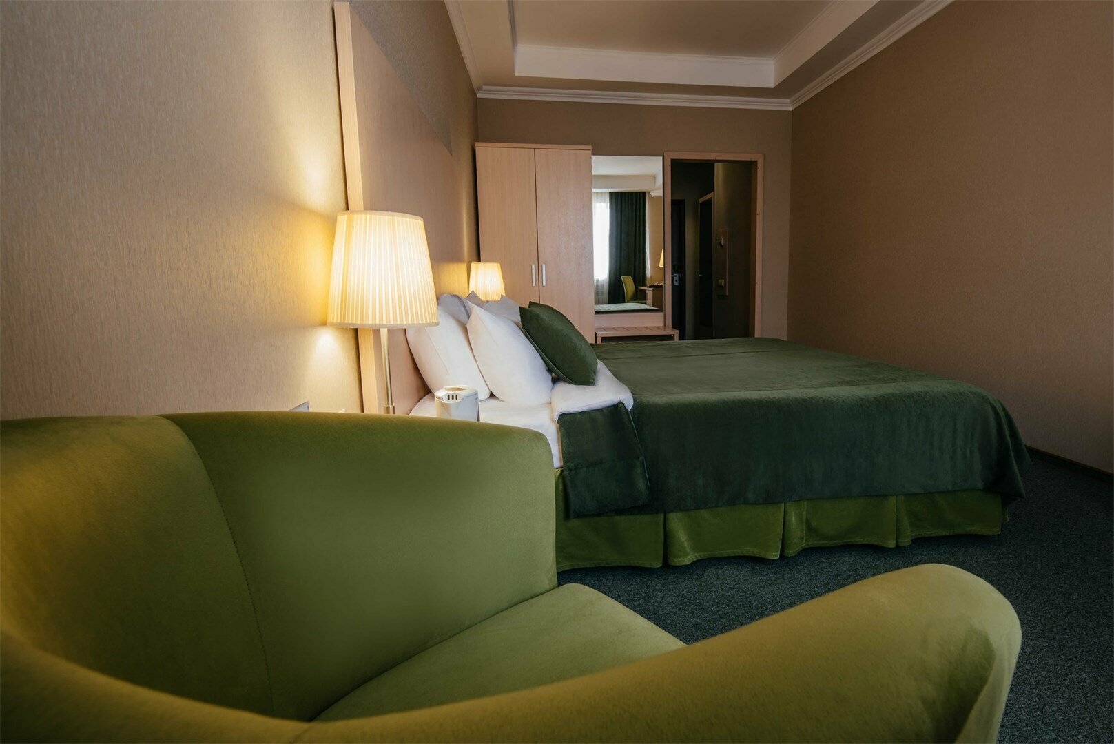 Cтандарт с двуспальной кроватью