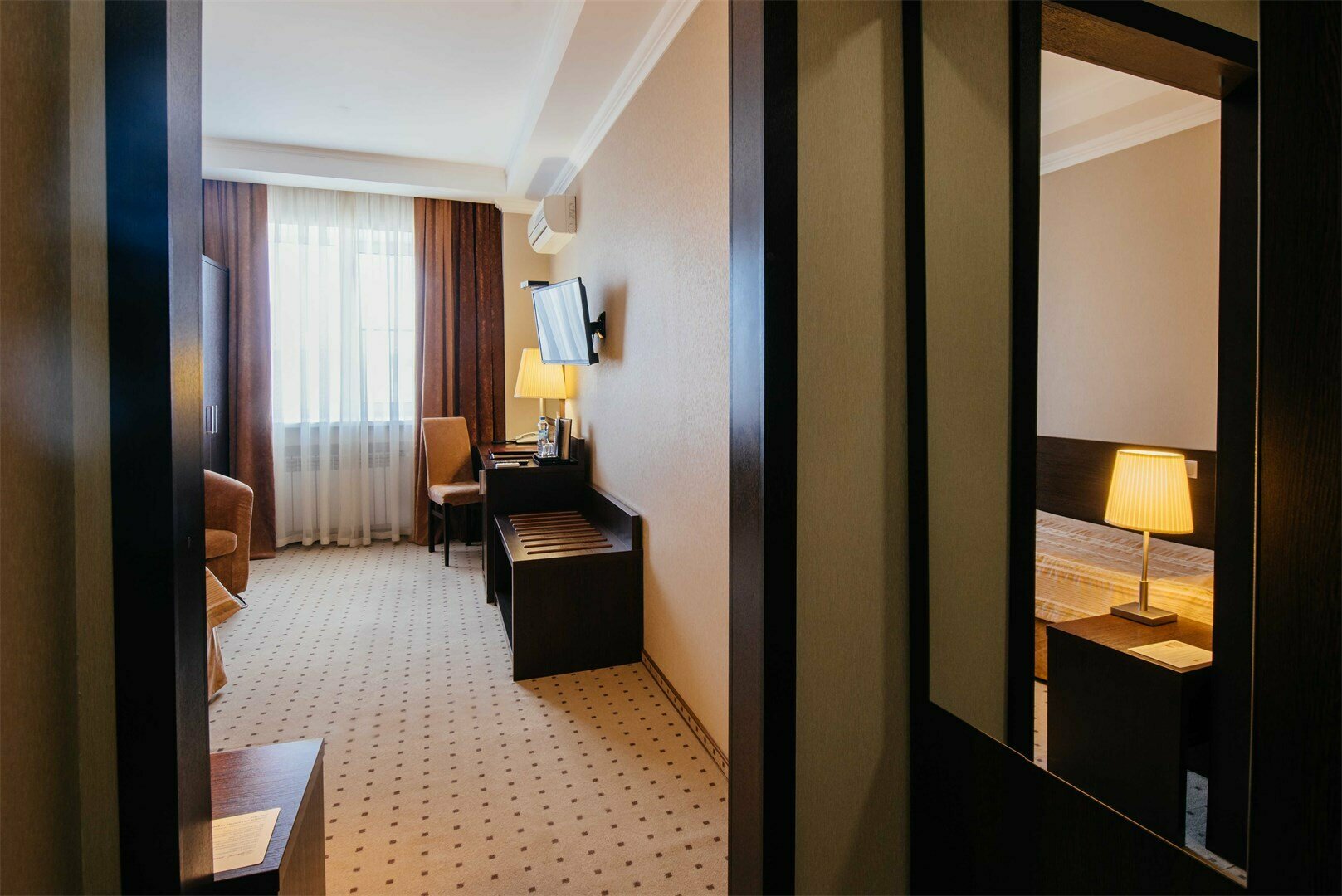 Стандарт одноместный