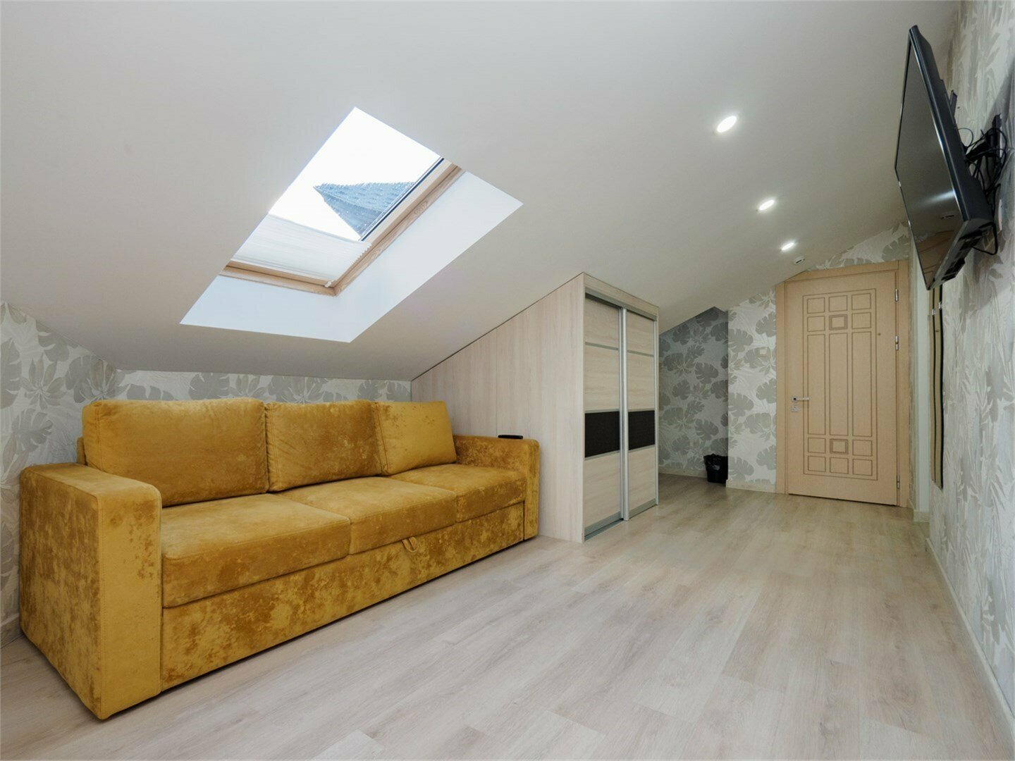 Двухкомнатный Люкс