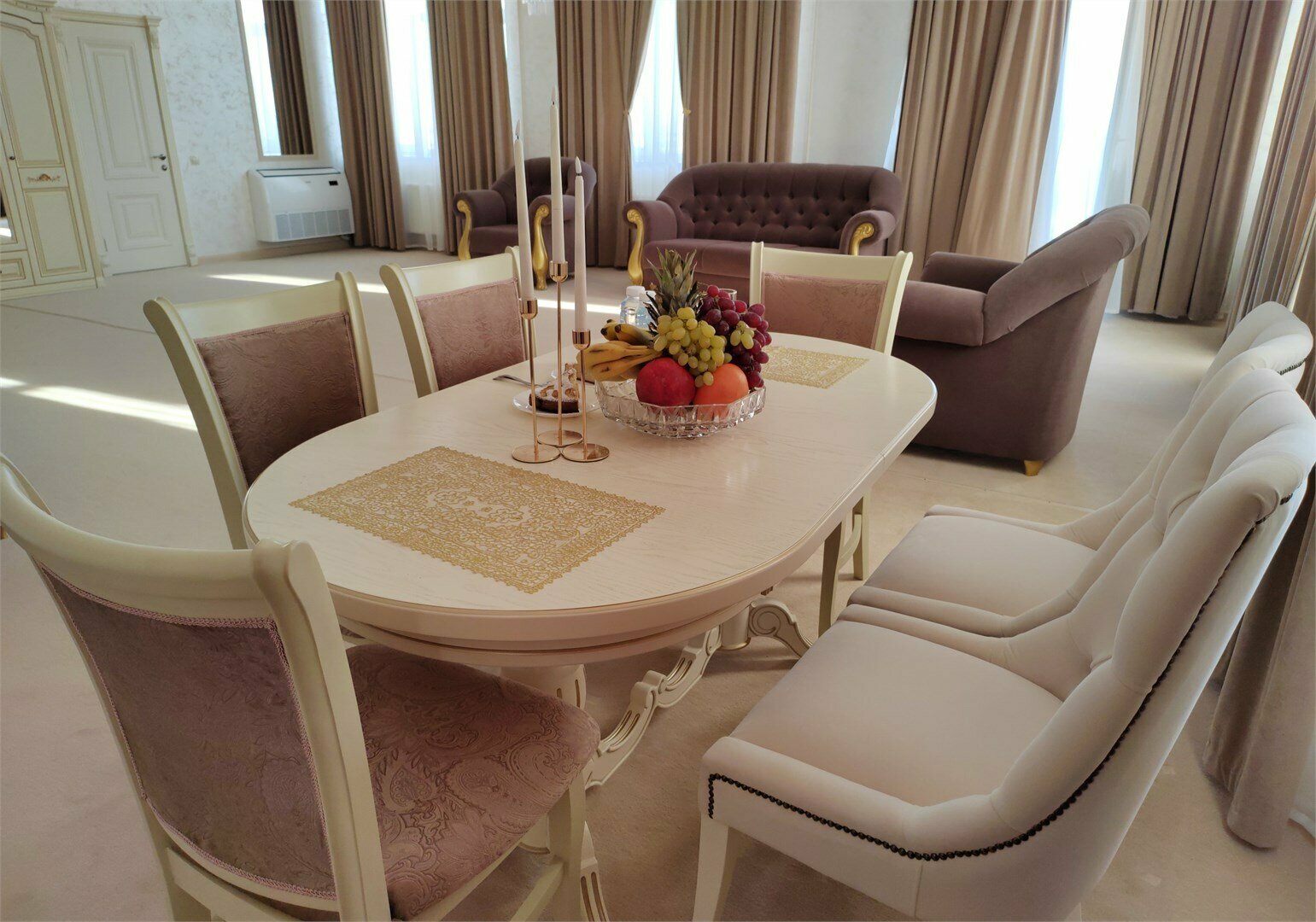 Улучшенный люкс