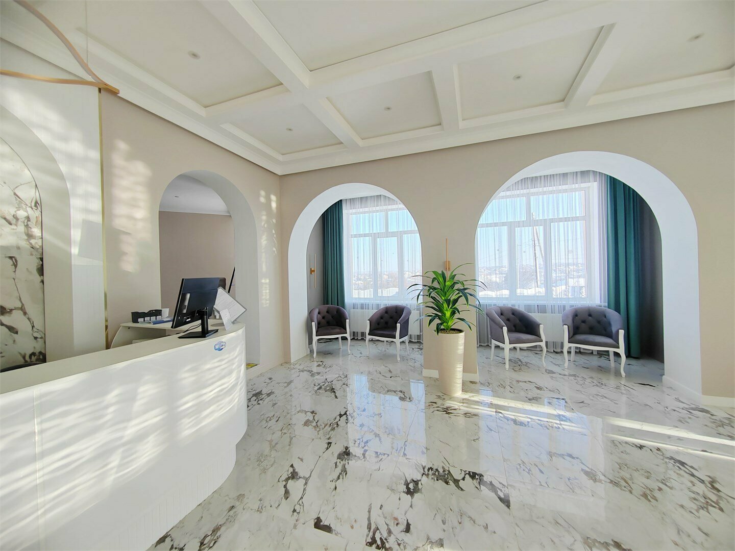 Трехместный номер эконом-класса