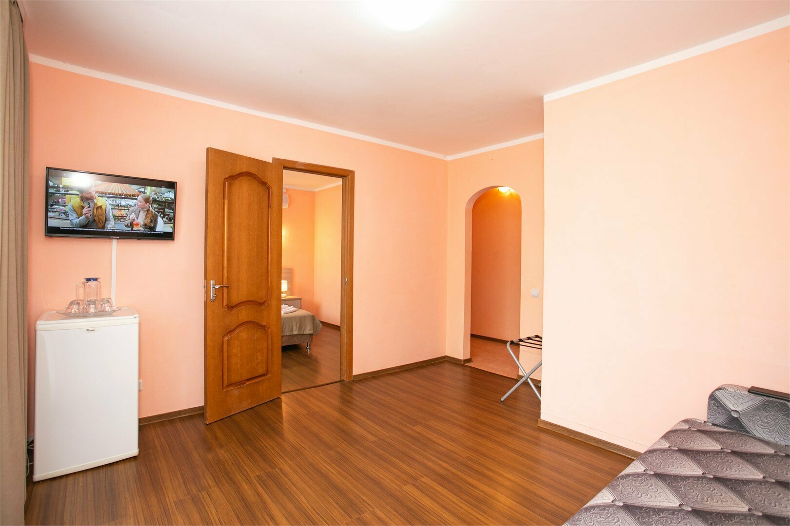 2-комнатный 2-местный