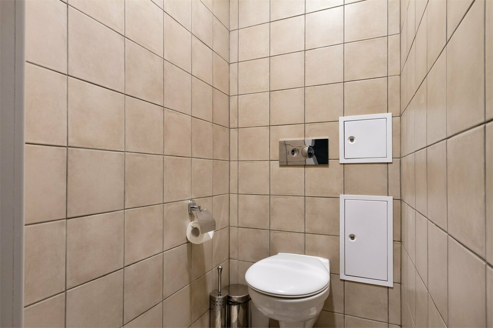 Двухкомнатные апартаменты (68 кв.м)