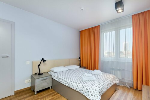 Двухкомнатные апартаменты-студия (38 кв.м)