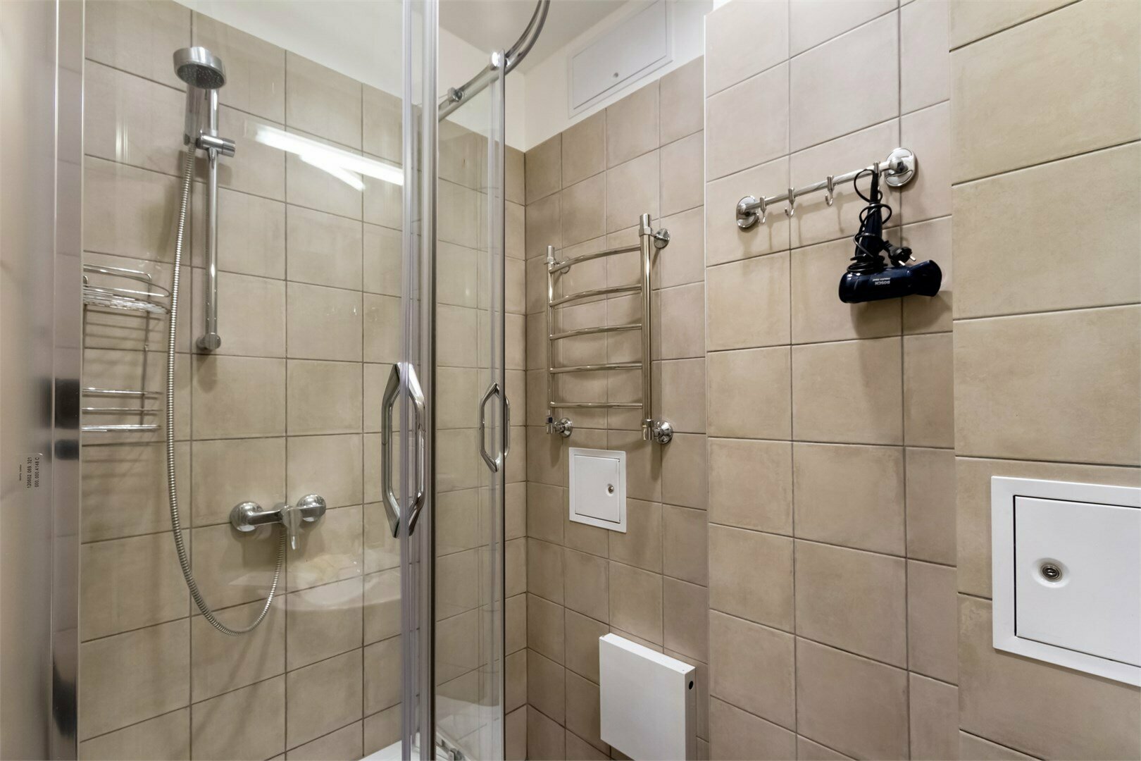 Трехкомнатные апартаменты