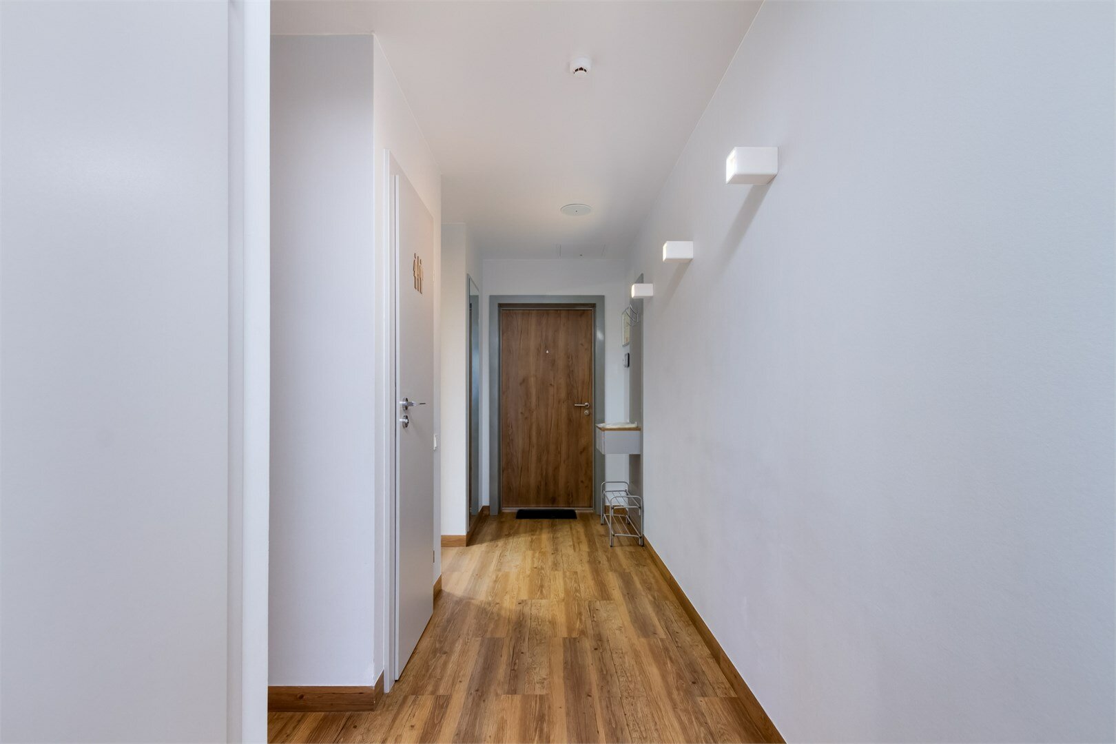 Трехкомнатные апартаменты