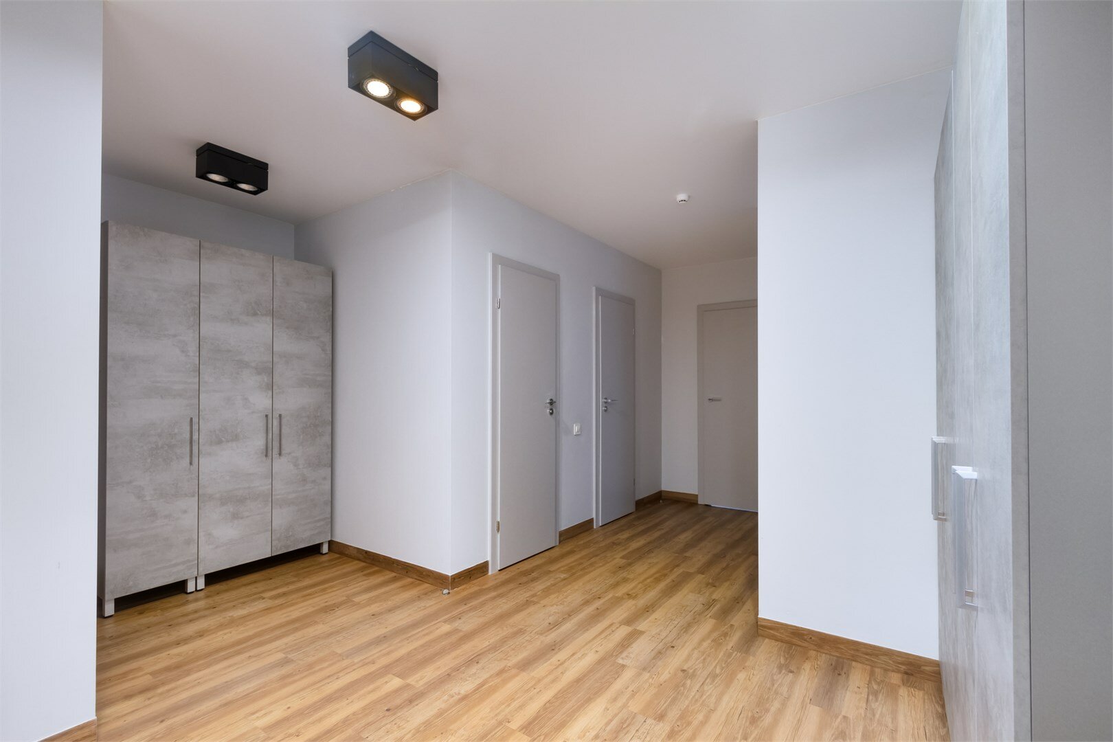 Двухкомнатные апартаменты (68 кв.м)