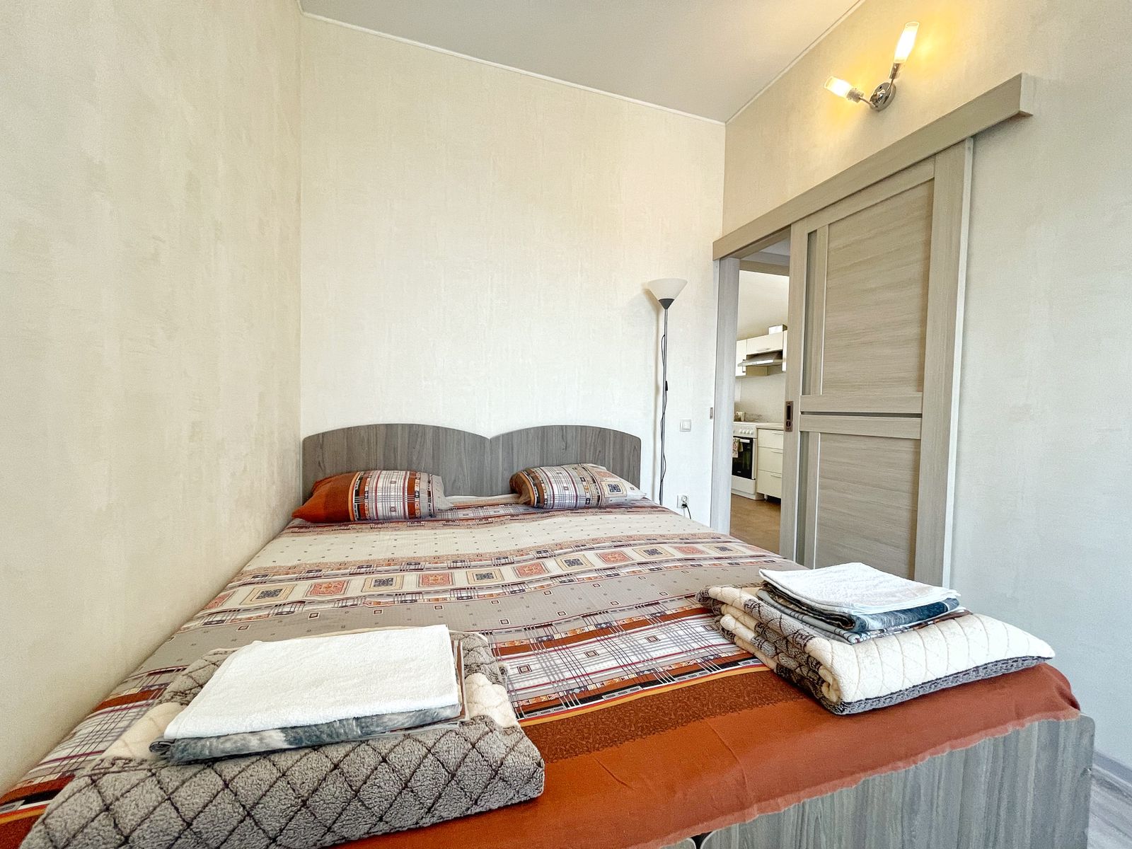 Улучшенный четырехместный номер