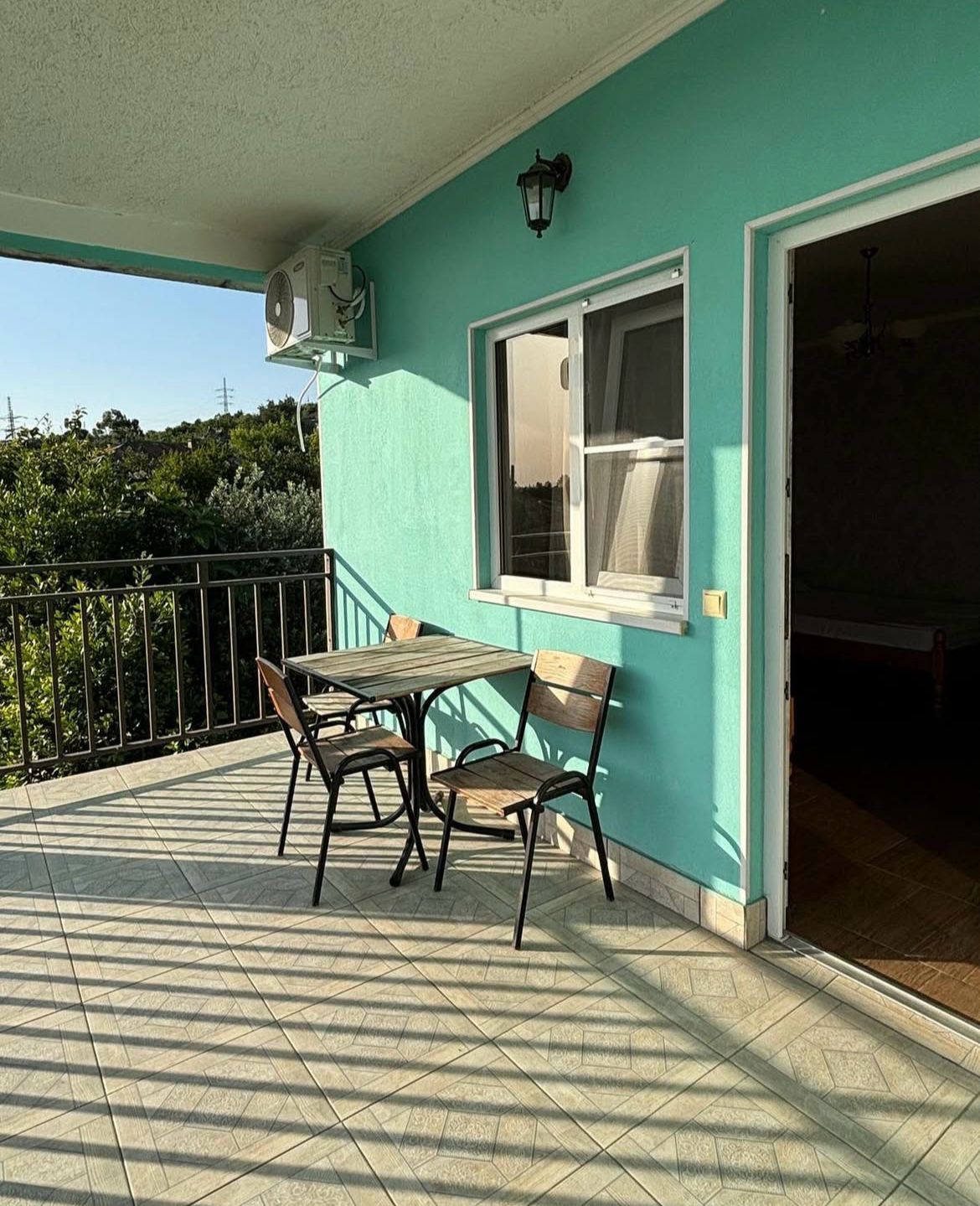 Классический трехместный номер