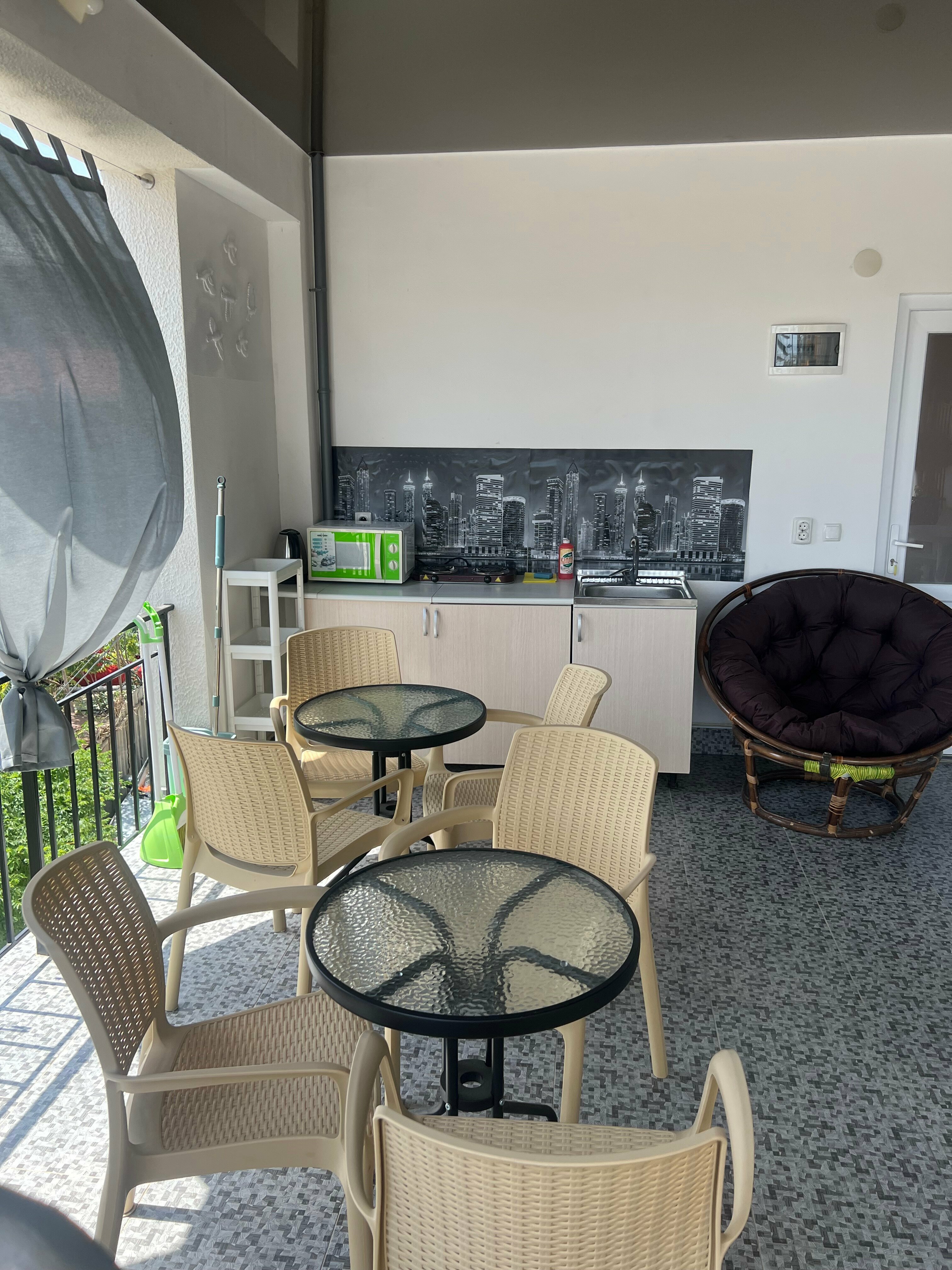 Жидкие обои 