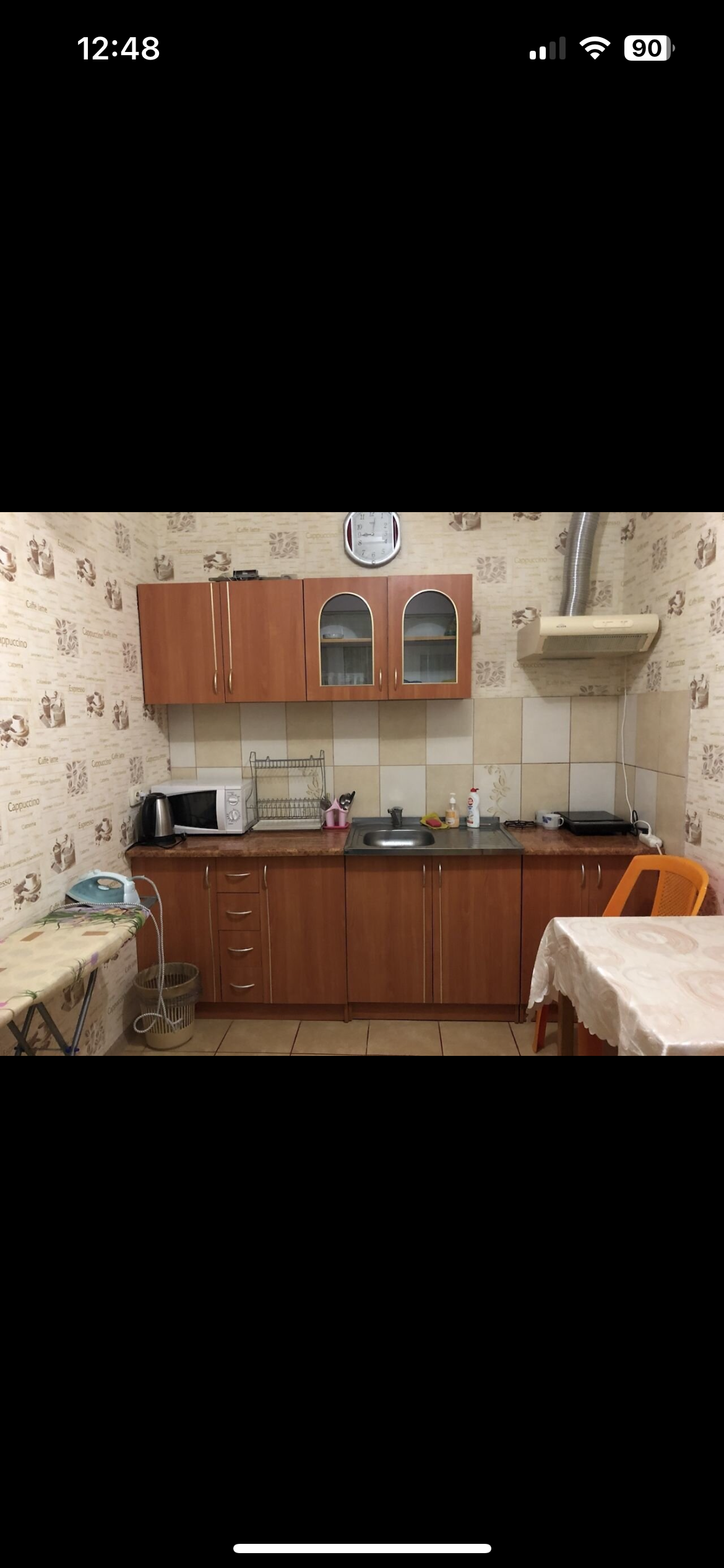 Улучшенный четырехместный номер