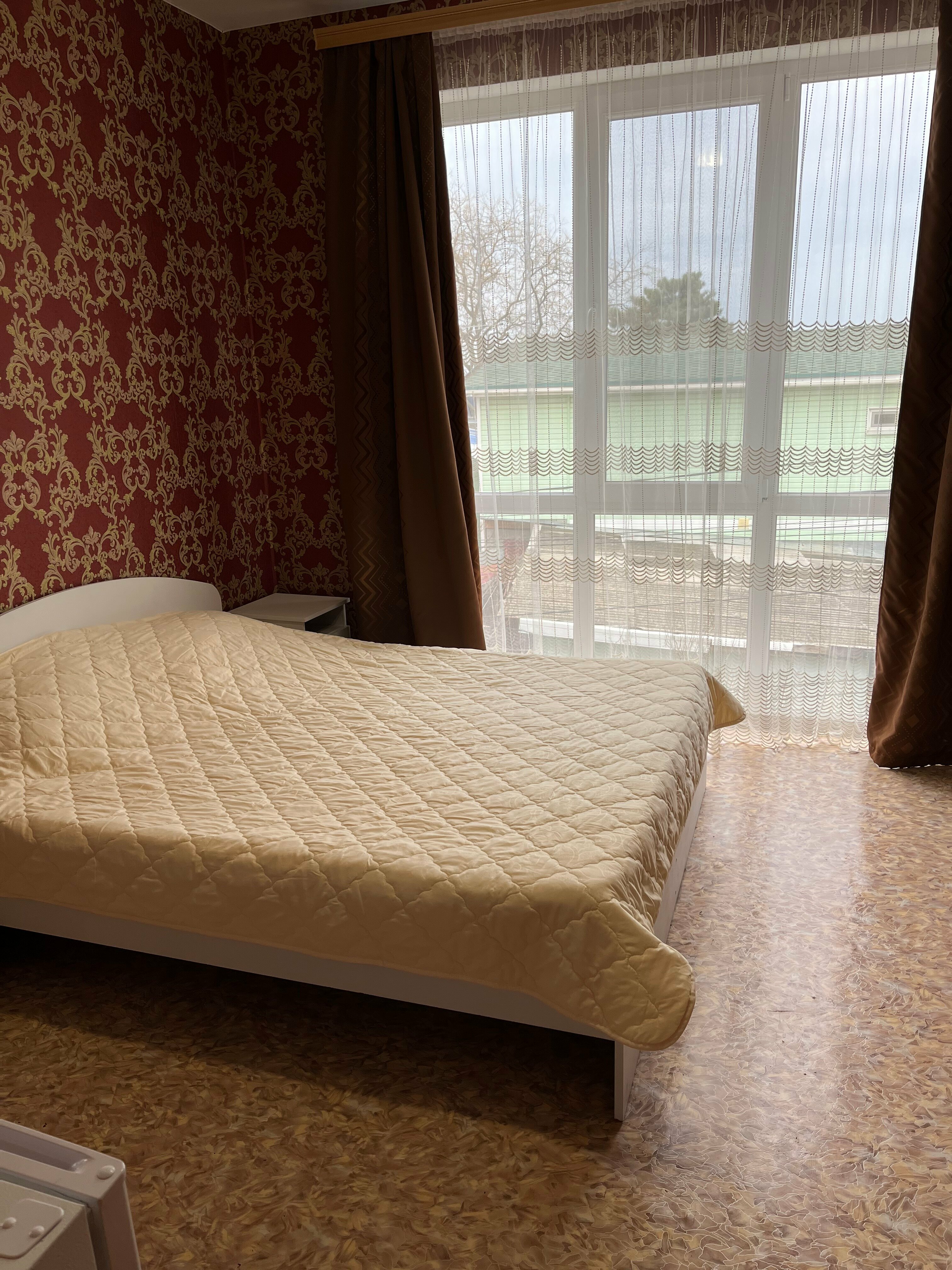 Классический трехместный номер