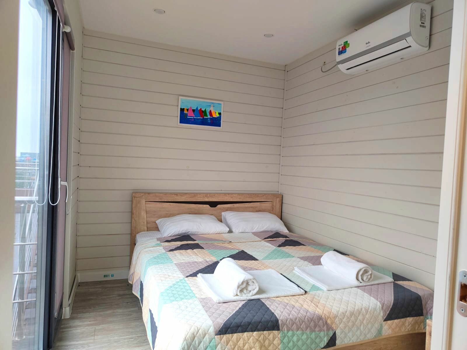 Коттедж с видом на море