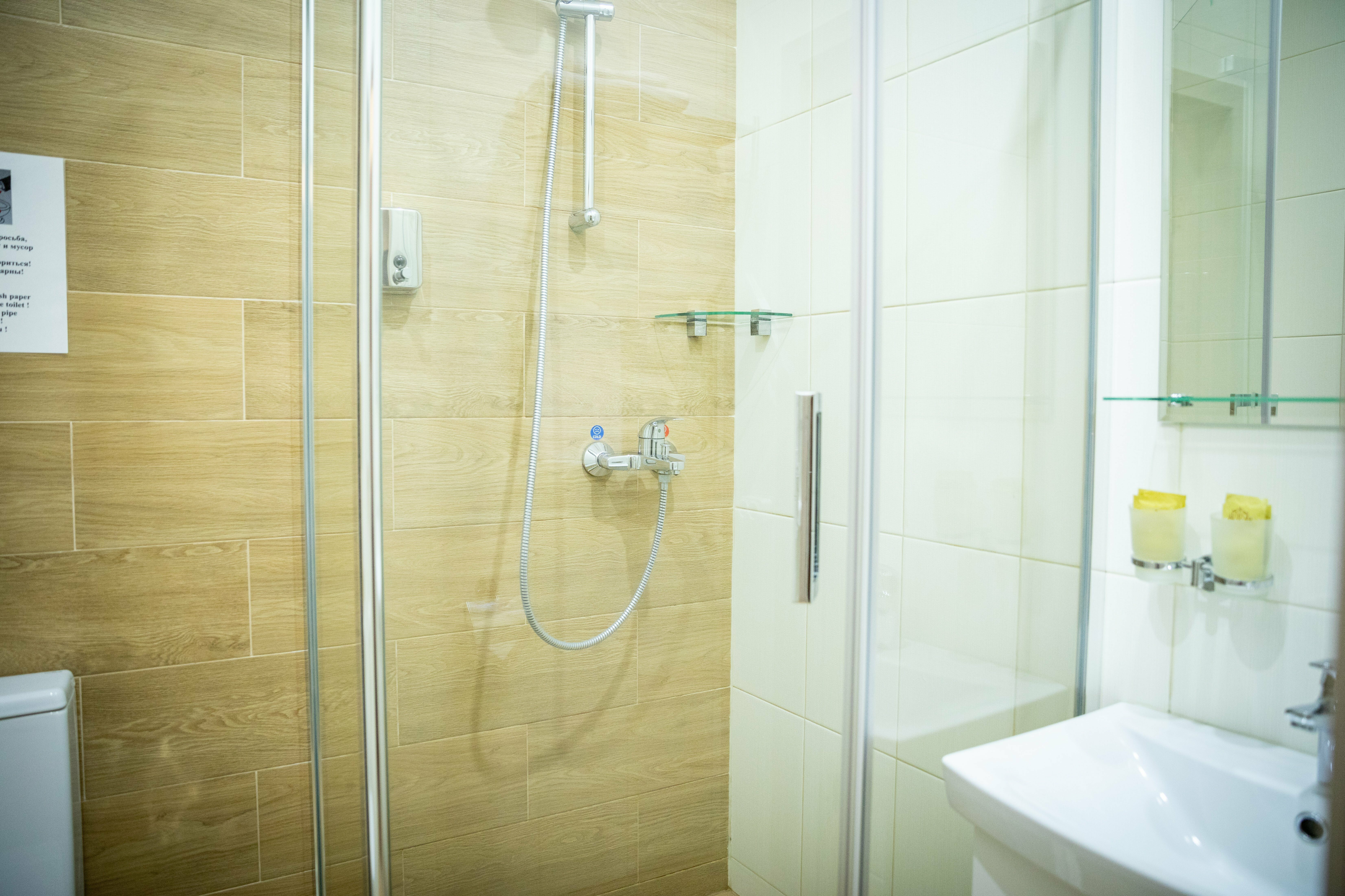 Двухместный номер с 1 кроватью