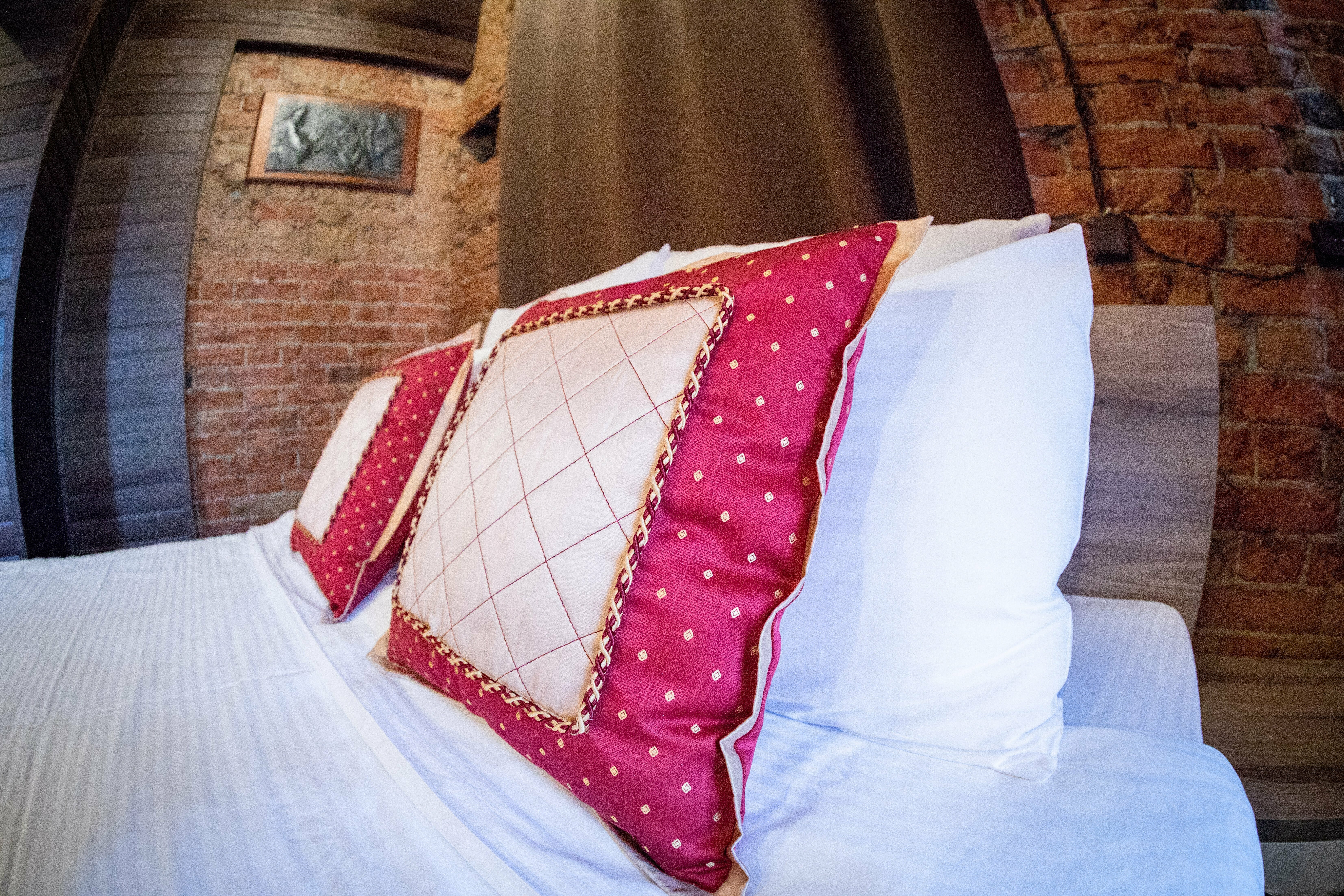 Люкс с кроватью размера «king-size»