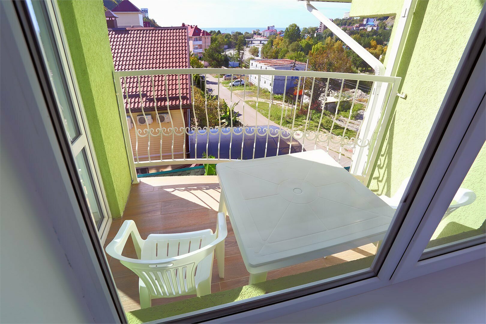 Трехместный номер «Комфорт»