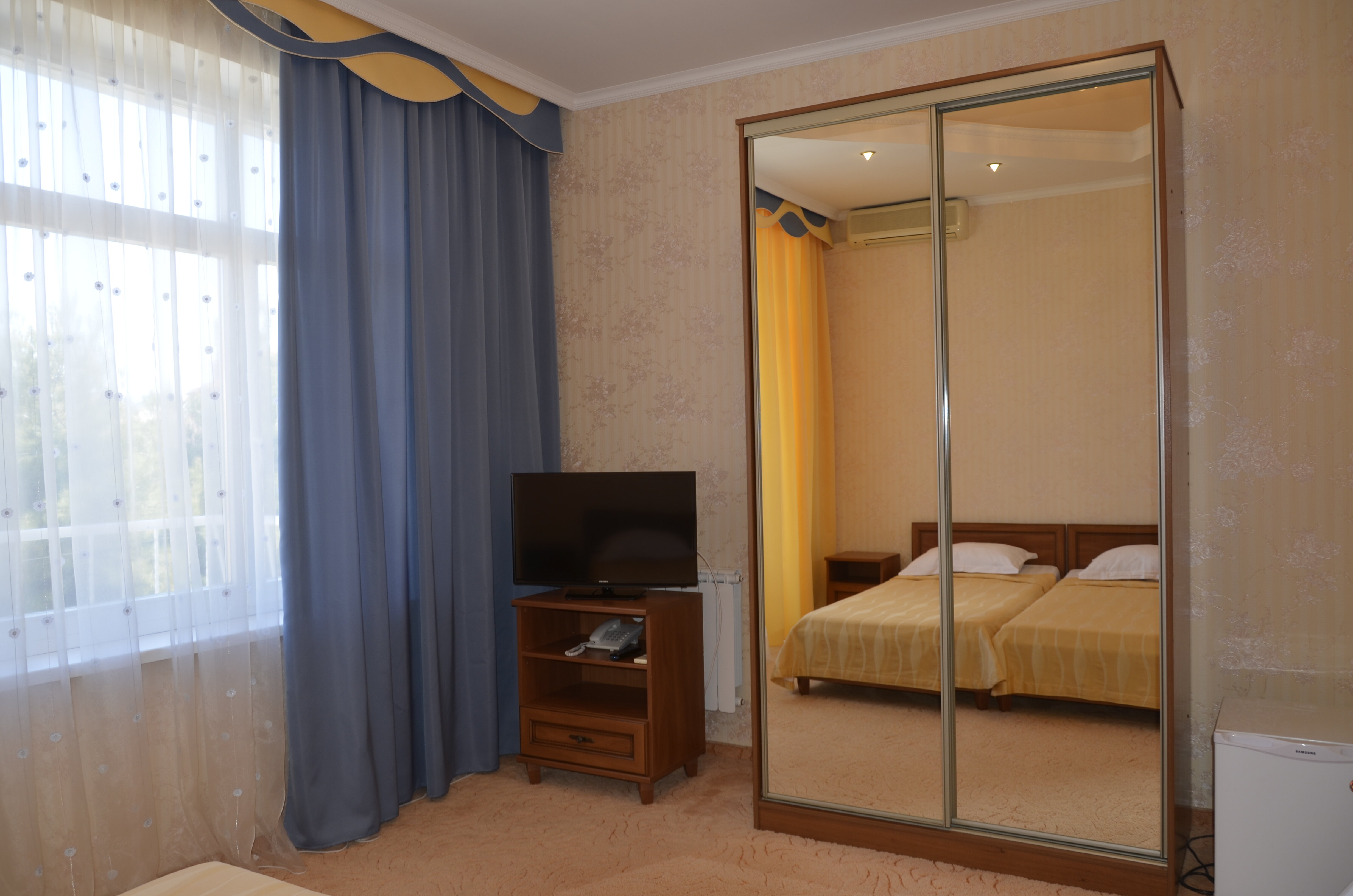 Стандартный семейный номер