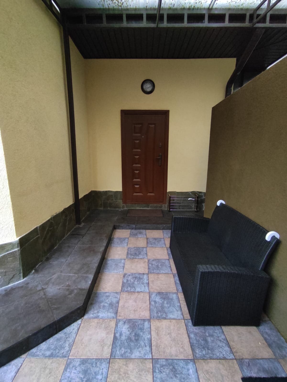 Коттедж с видом на море