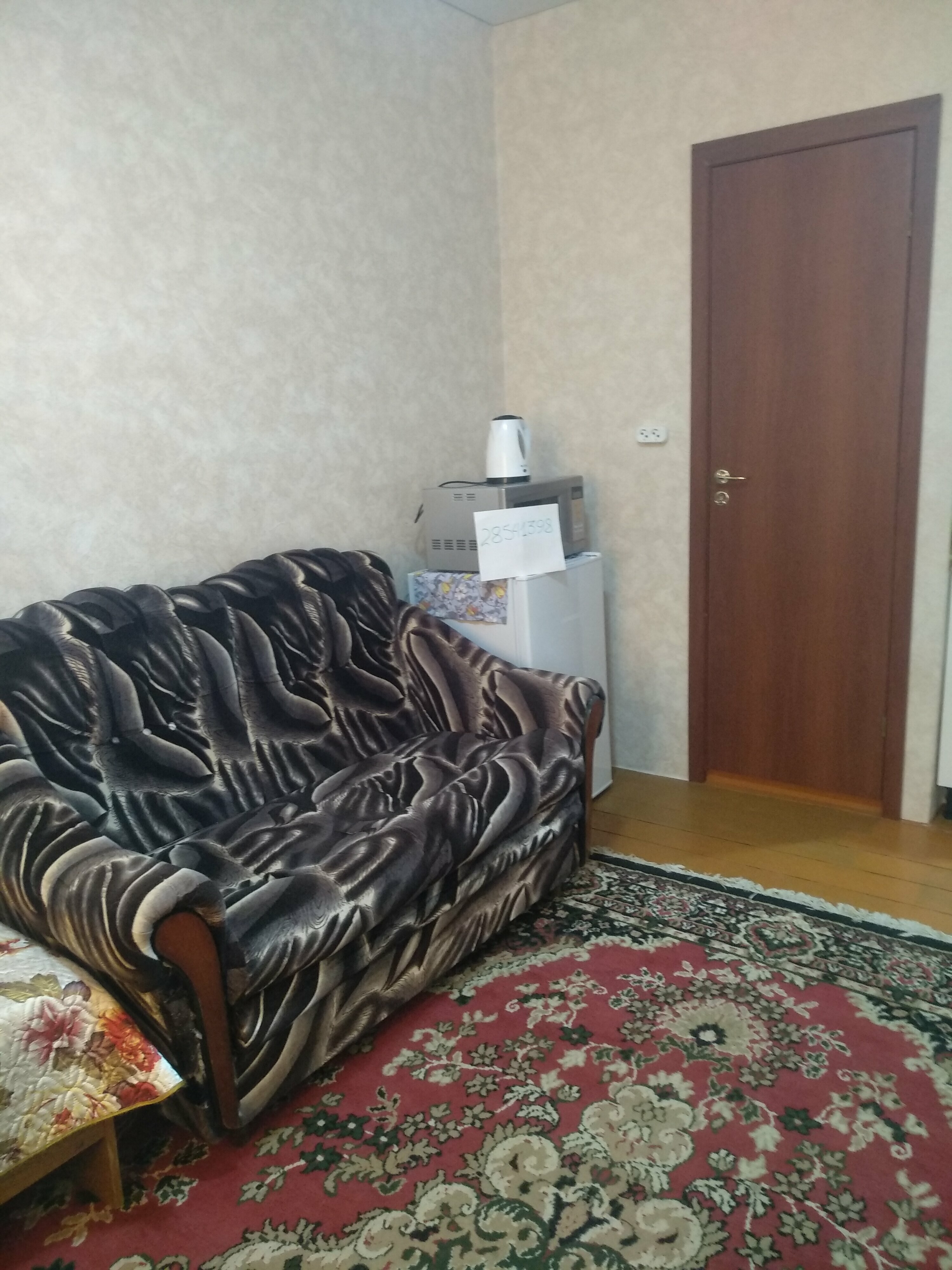 Классический четырехместный номер