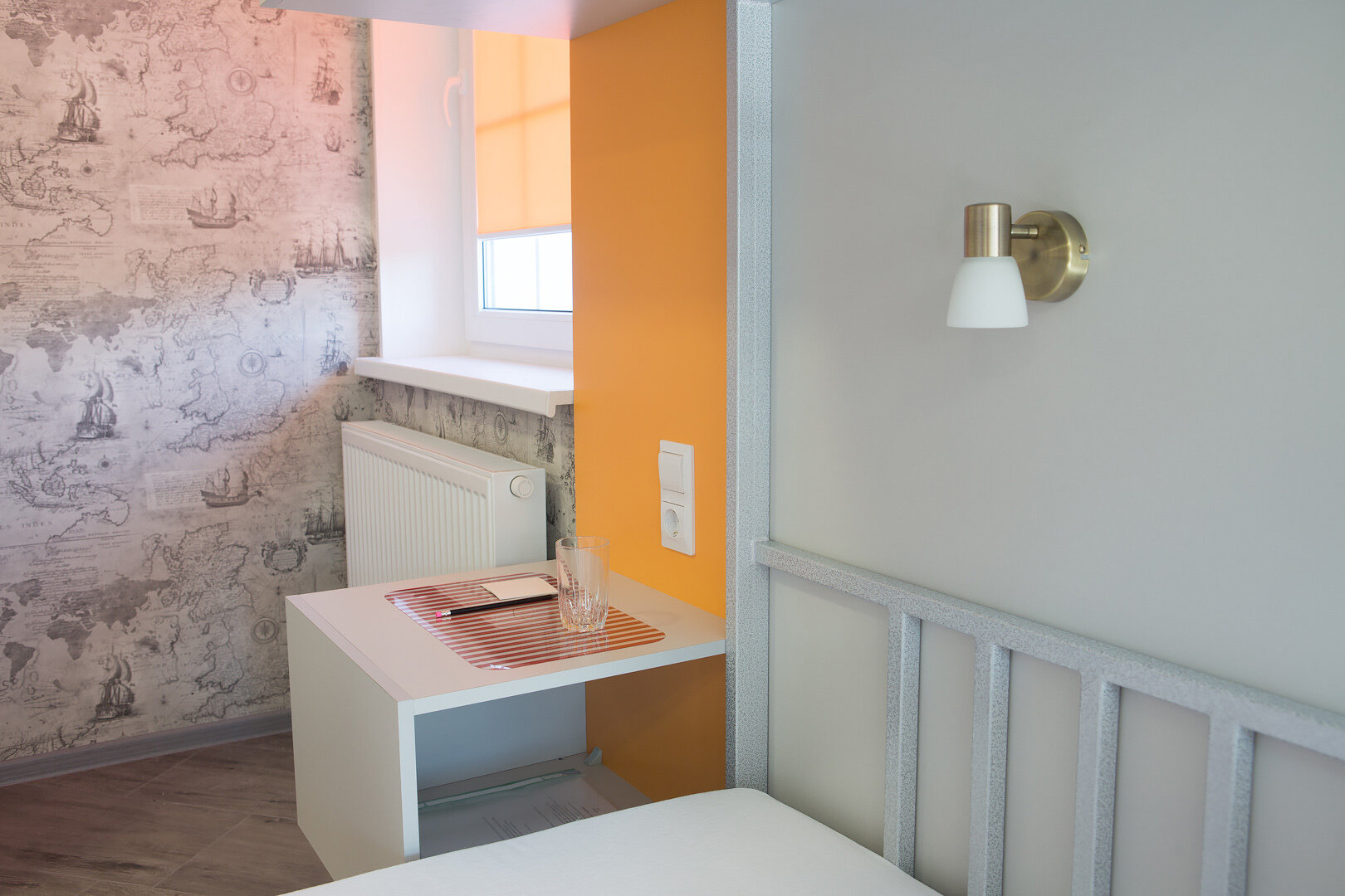 Мужской номер нижний