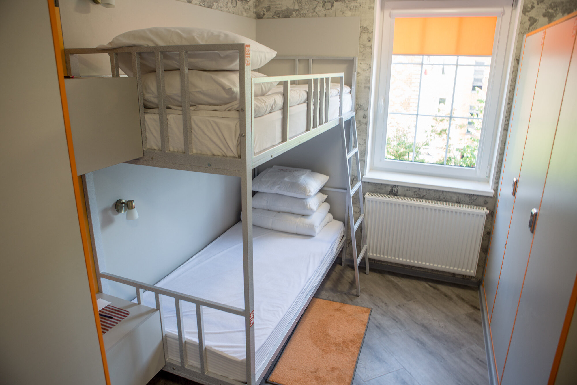 Четырехместный номер