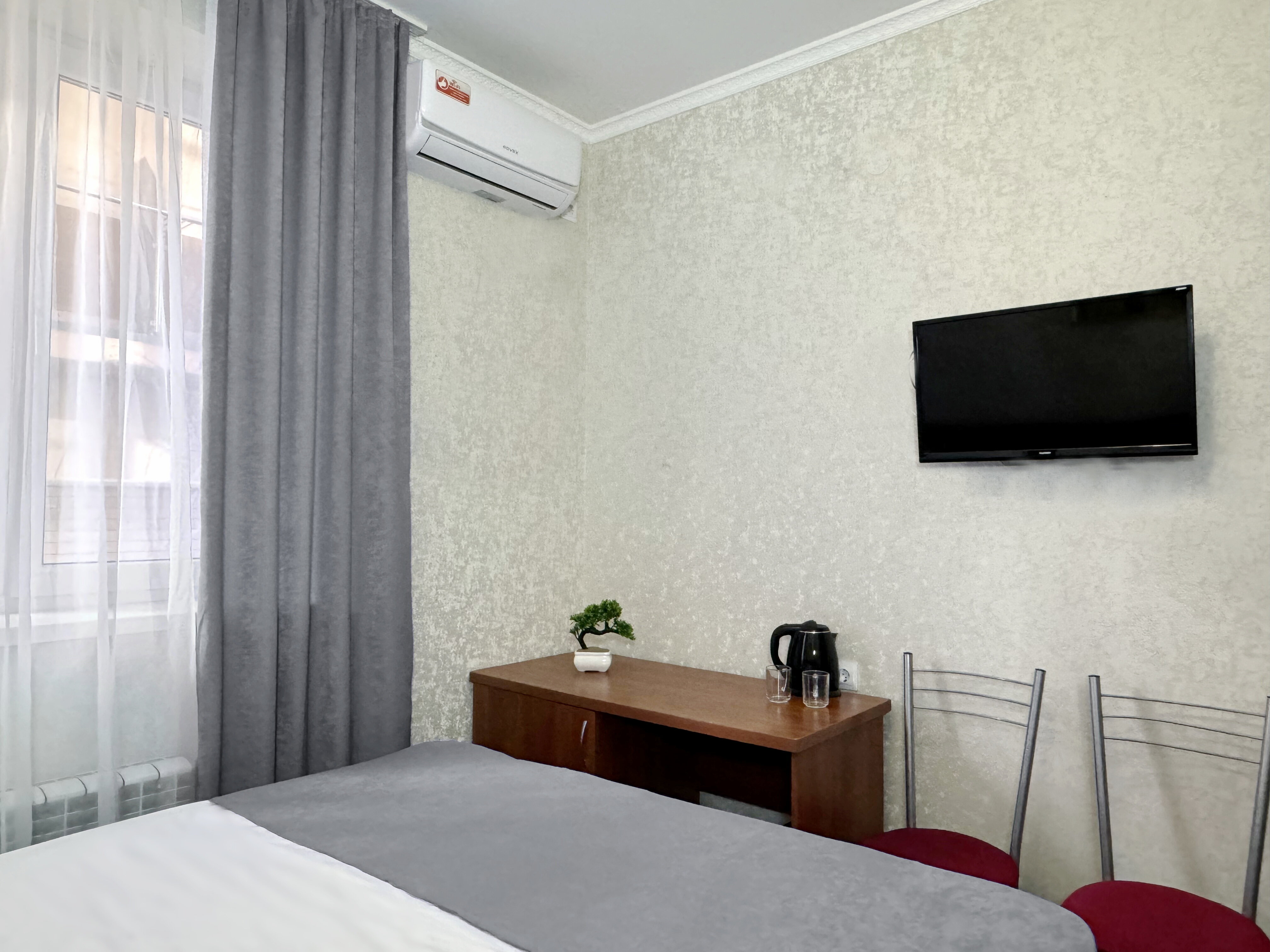 2х местный комфорт плюс с балконом