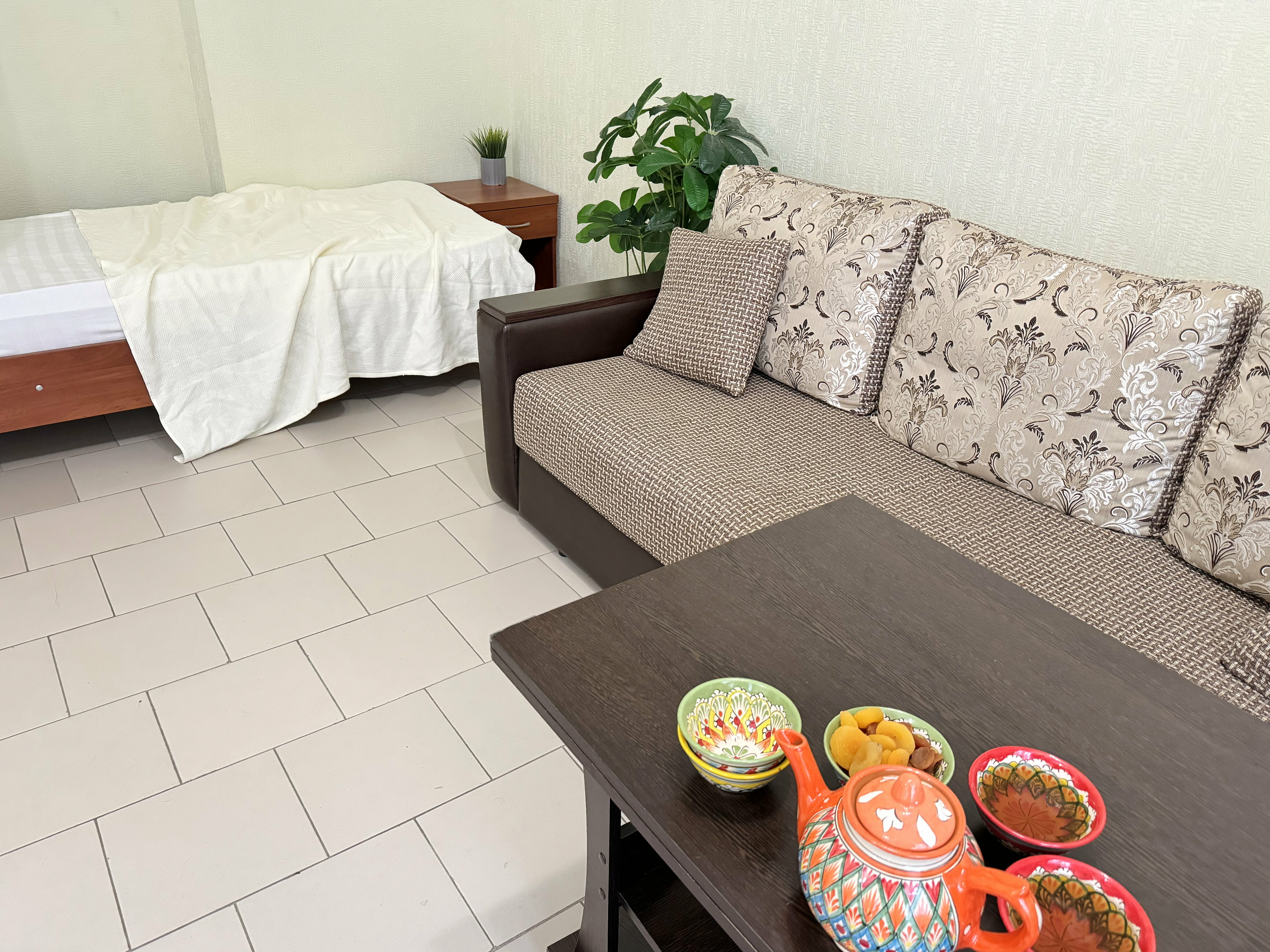 5-ти местный Улучшенный с балконом